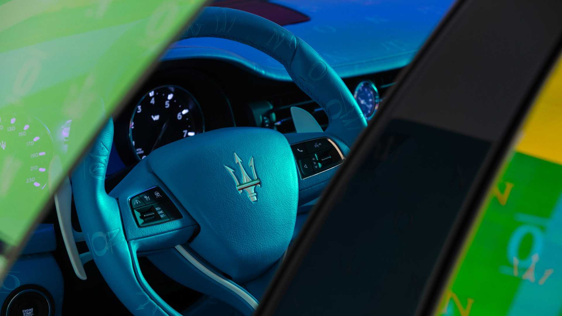 Maserati Announces Wild ‘Fuoriserie’ Personalization Program