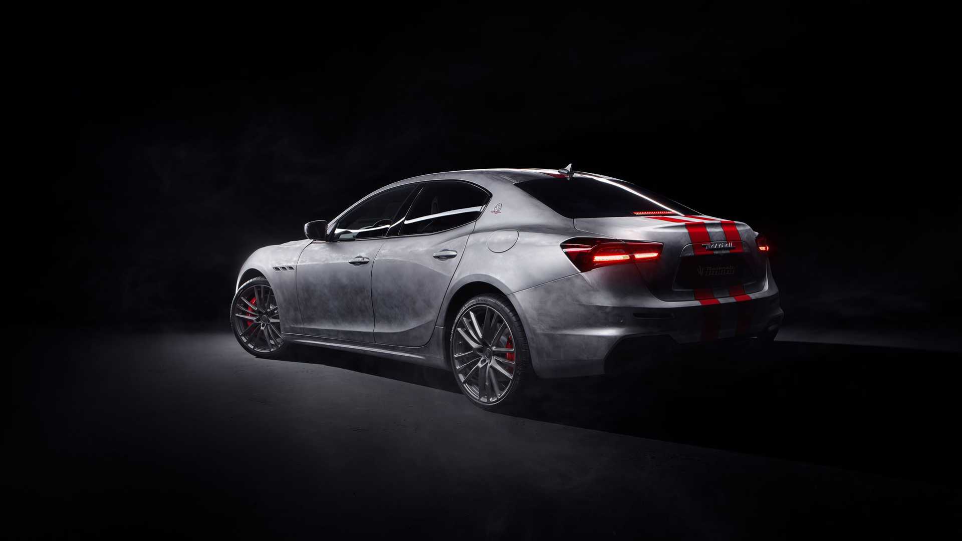Maserati Announces Wild ‘Fuoriserie’ Personalization Program