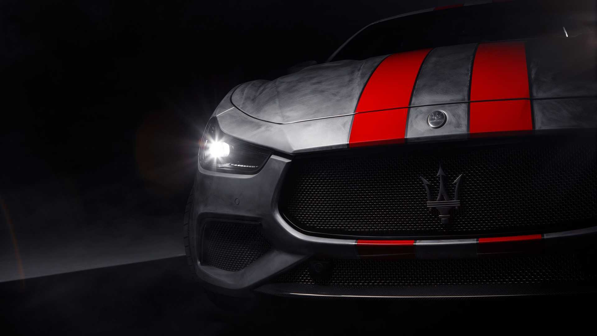 Maserati Announces Wild ‘Fuoriserie’ Personalization Program
