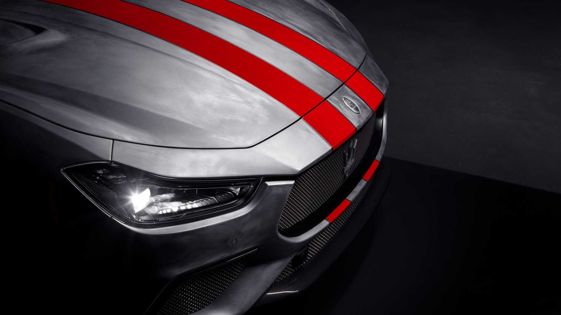 Maserati Announces Wild ‘Fuoriserie’ Personalization Program