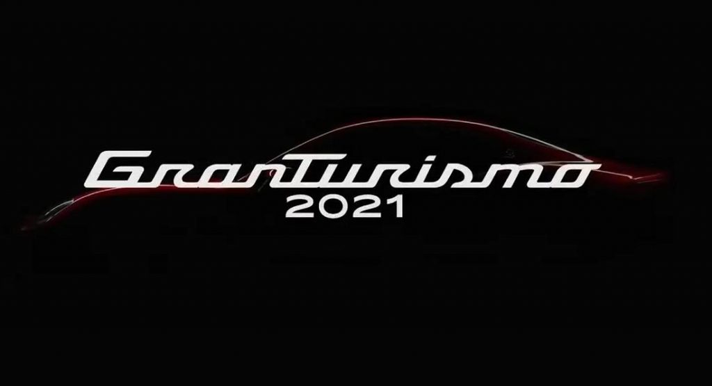  Maserati Teases A New GranTurismo For 2021