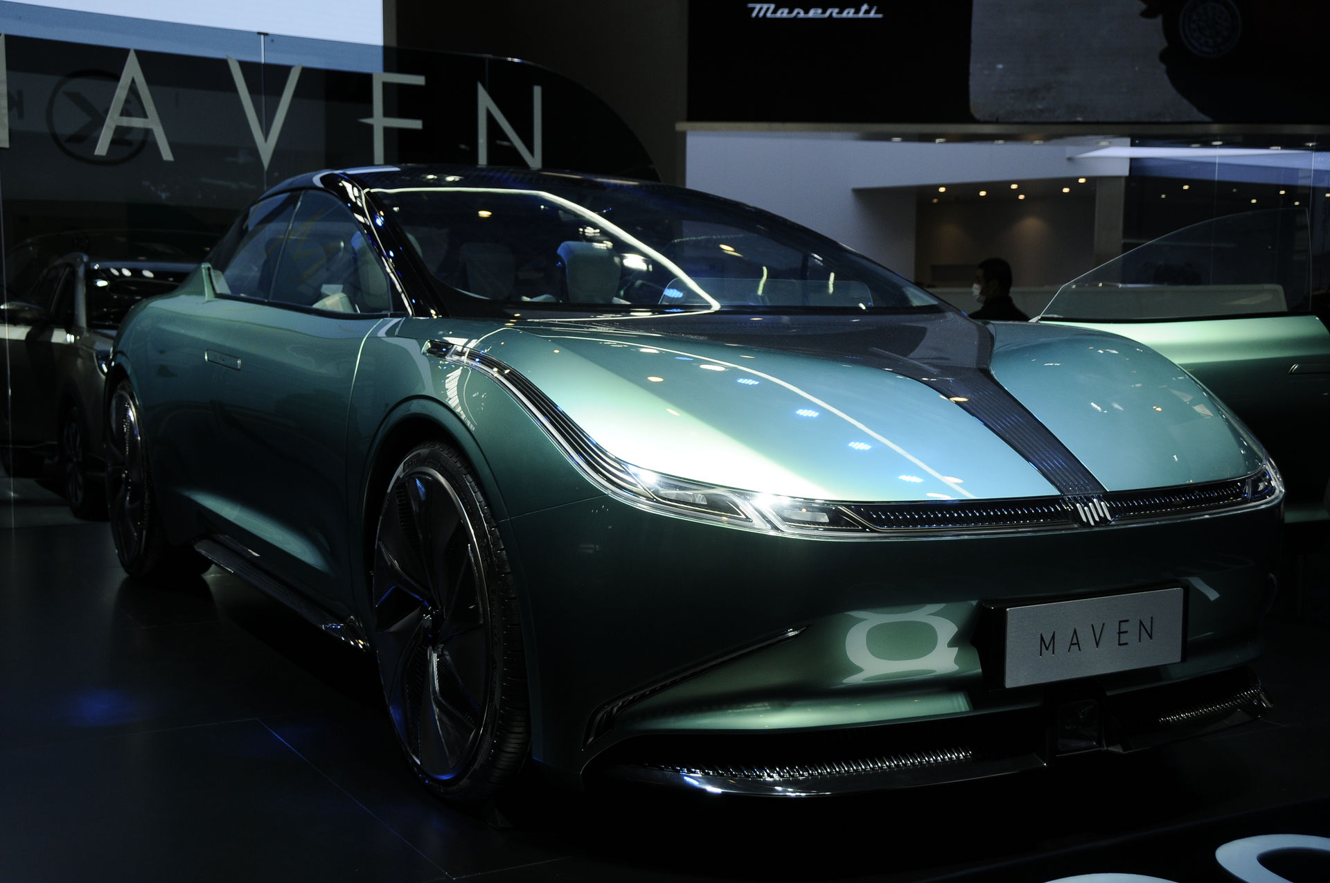 Weltmeister’s Sleek Maven Concept Is Hitting Production In 2021