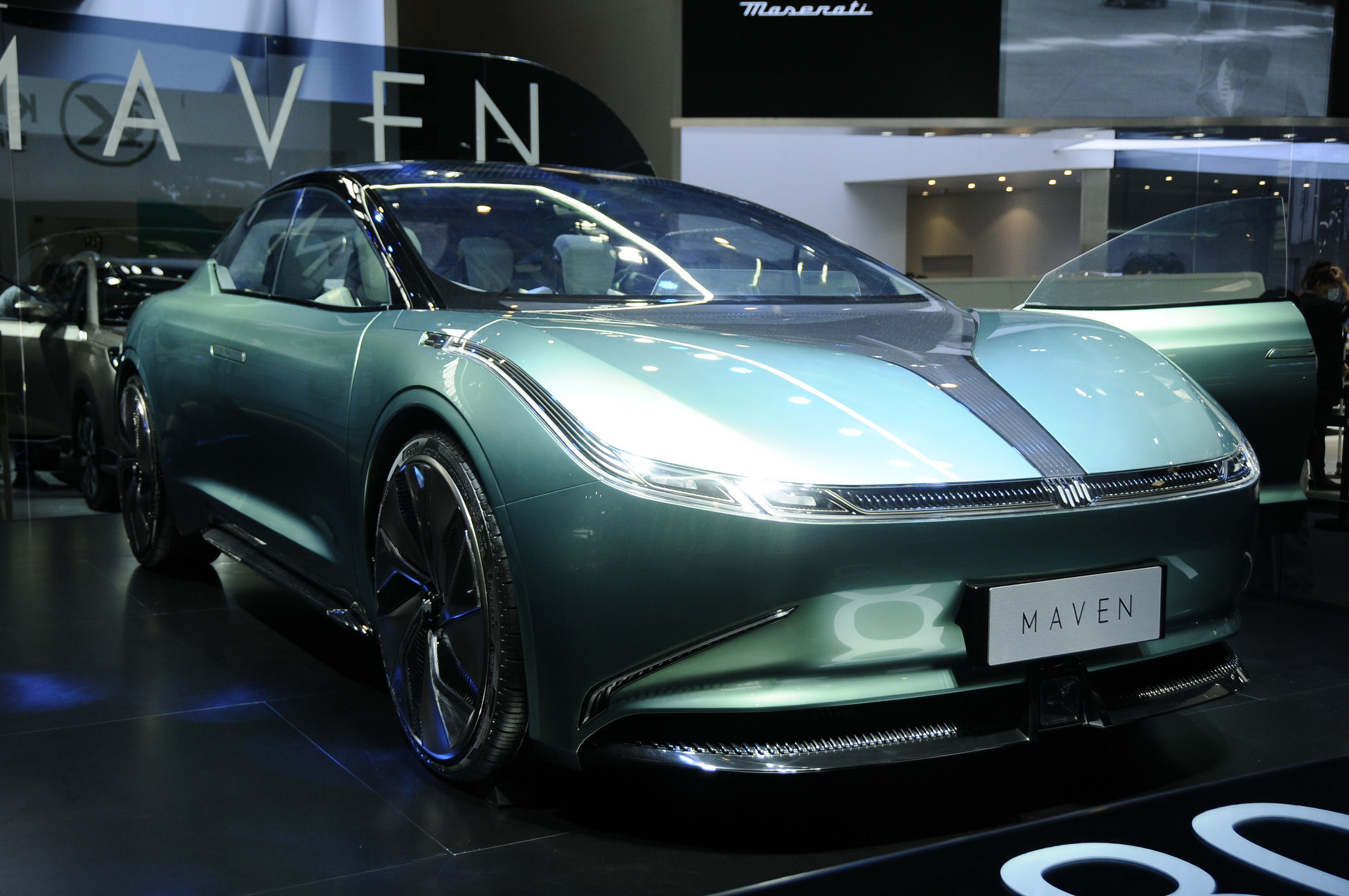 Weltmeister’s Sleek Maven Concept Is Hitting Production In 2021