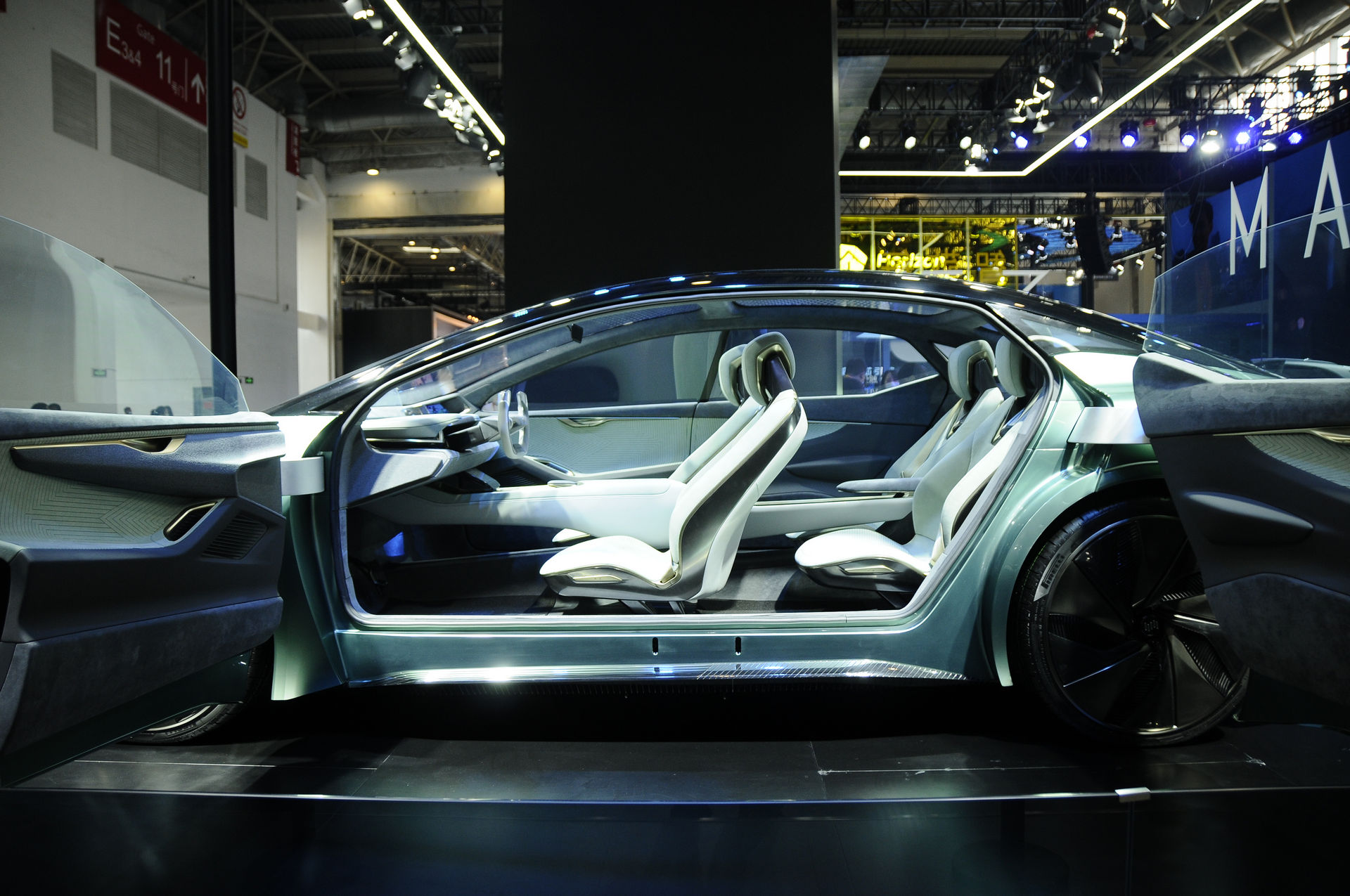 Weltmeister’s Sleek Maven Concept Is Hitting Production In 2021