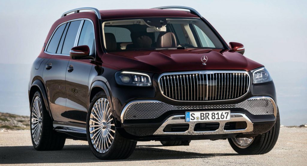 Mercedes Happy With Maybach’s Success, Will Continue Growing The Sub-Brand