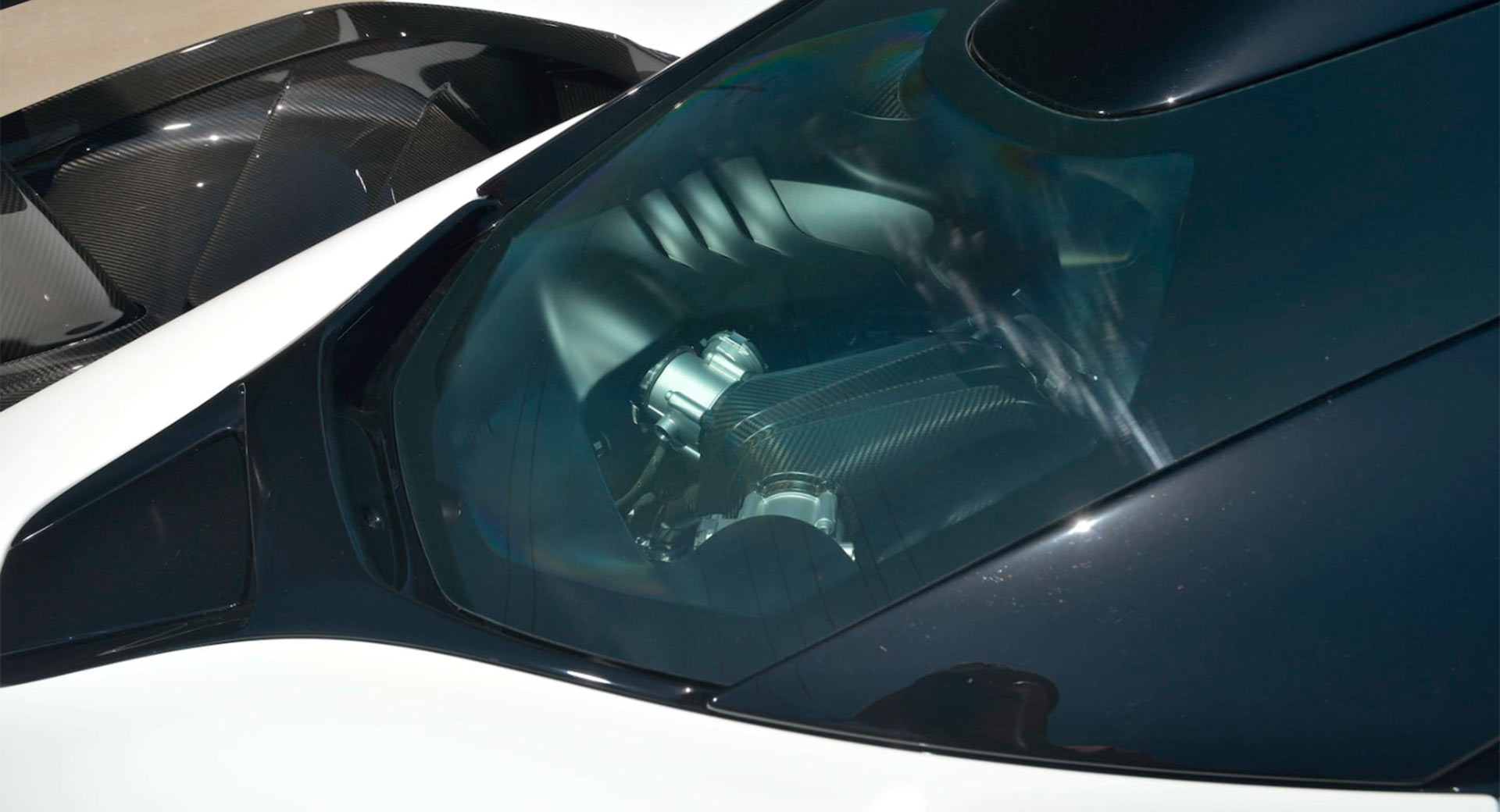 Fancy A McLaren Senna? This One’s Heading To Auction With Just 95 Miles