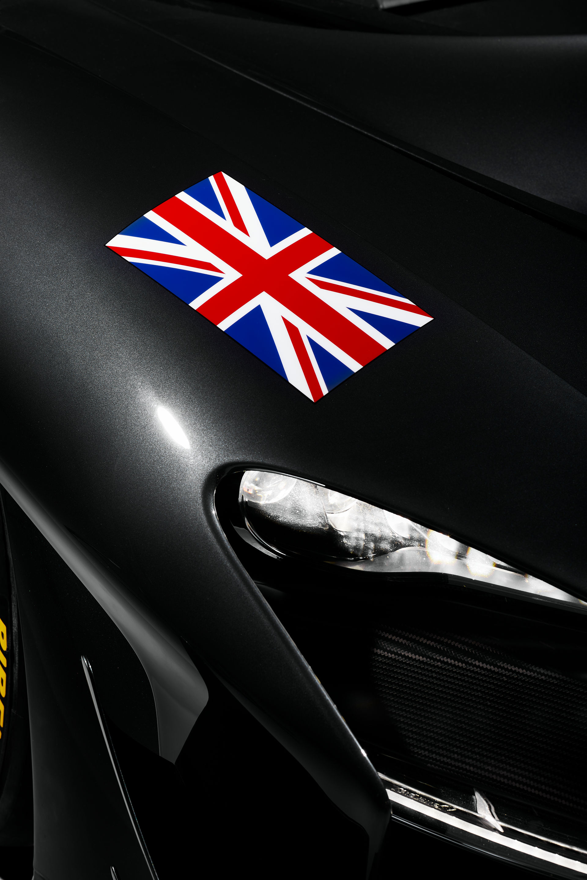 McLaren Senna GTR LM Celebrates The F1 GTR’s Dominant 1995 Le Mans 24 Hours