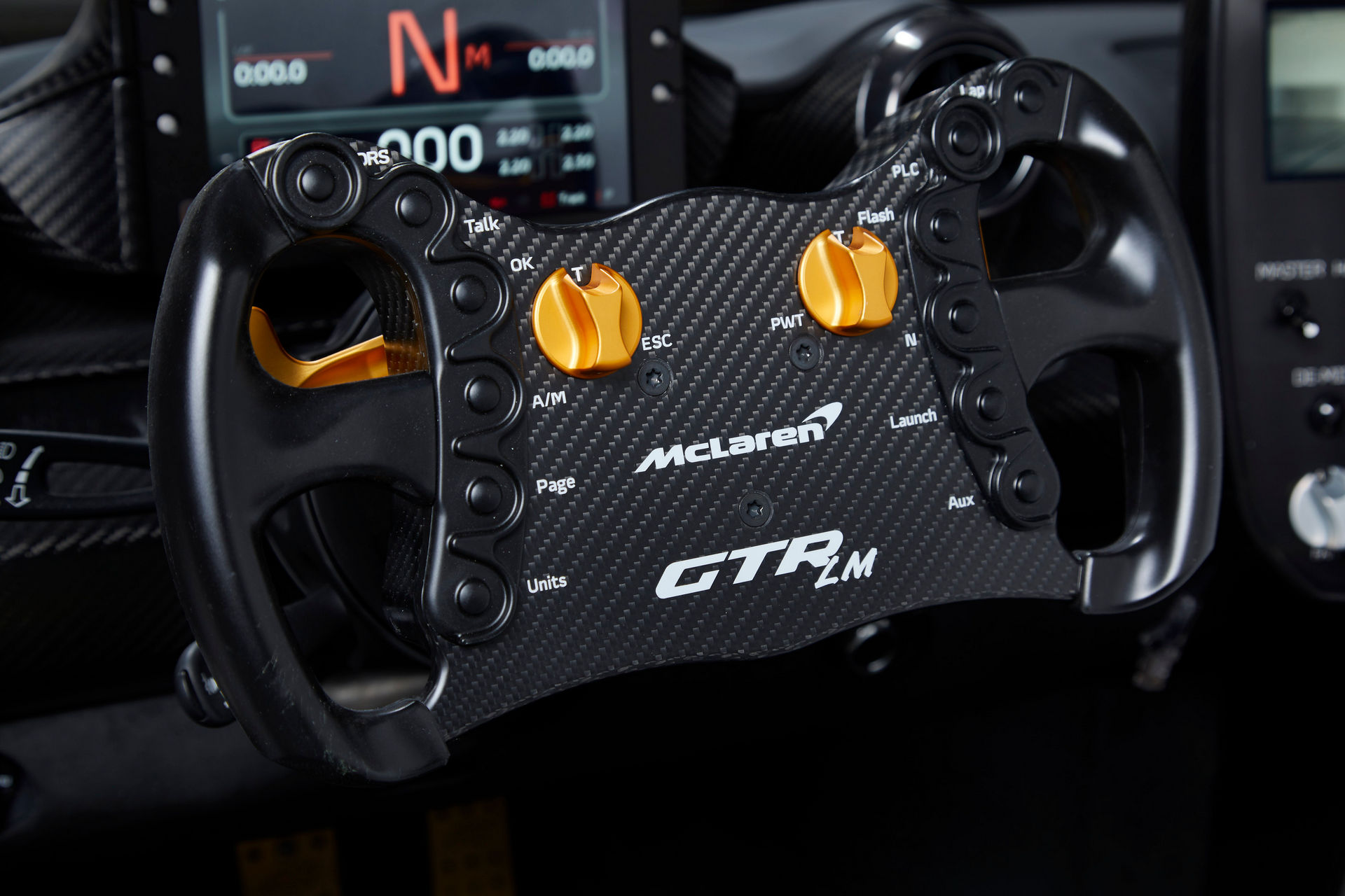 McLaren Senna GTR LM Celebrates The F1 GTR’s Dominant 1995 Le Mans 24 Hours