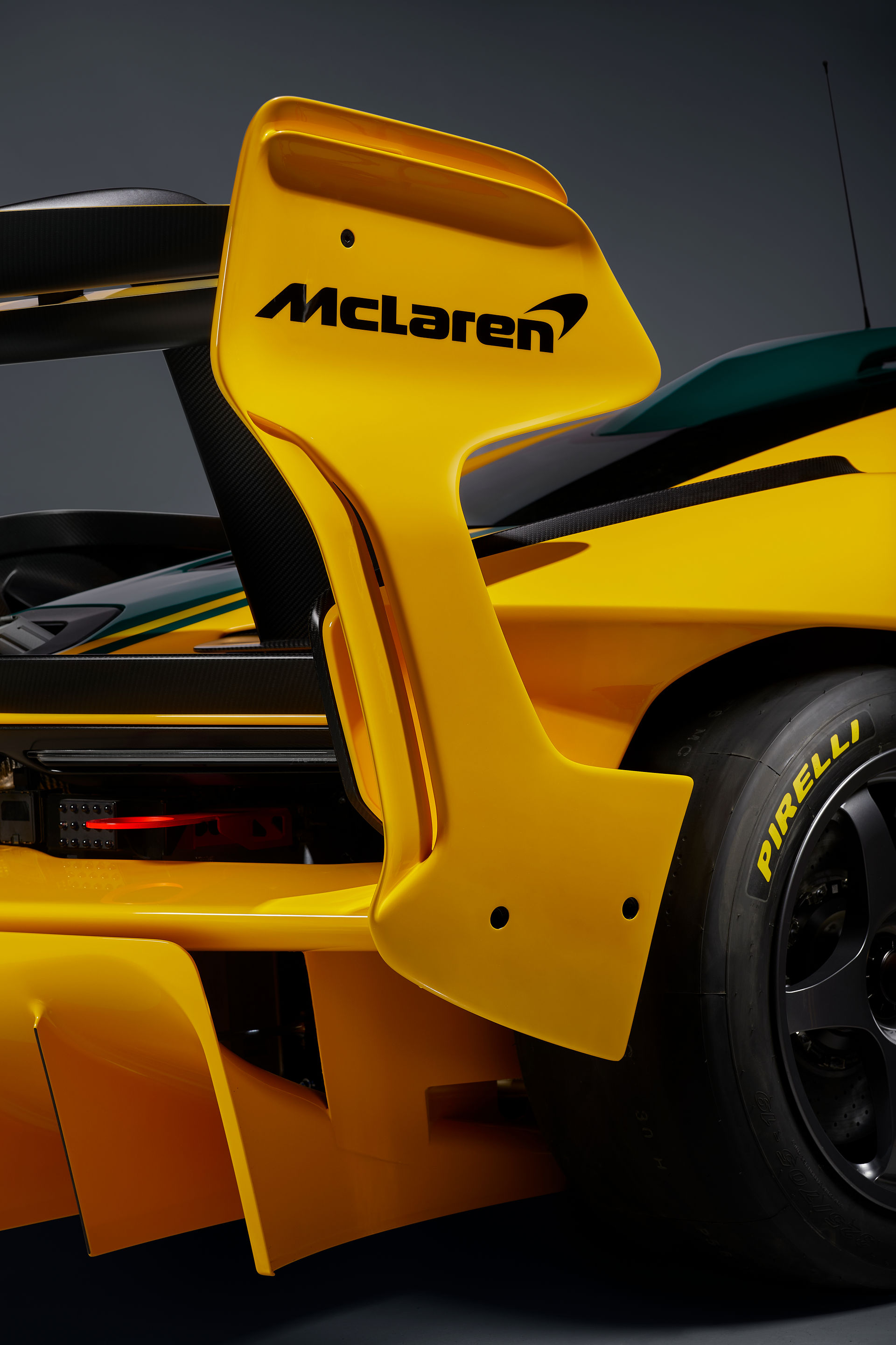 McLaren Senna GTR LM Celebrates The F1 GTR’s Dominant 1995 Le Mans 24 Hours