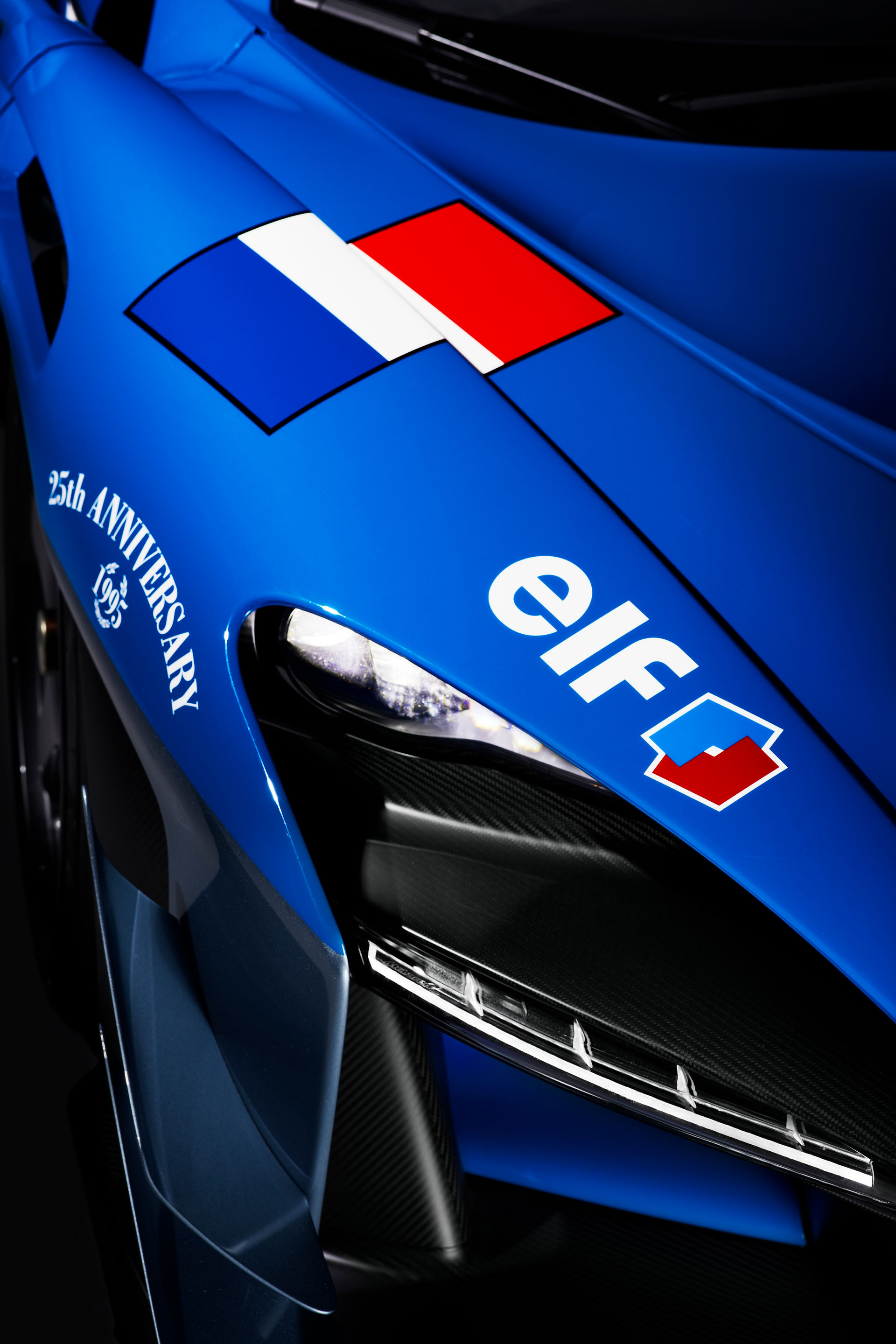 McLaren Senna GTR LM Celebrates The F1 GTR’s Dominant 1995 Le Mans 24 Hours