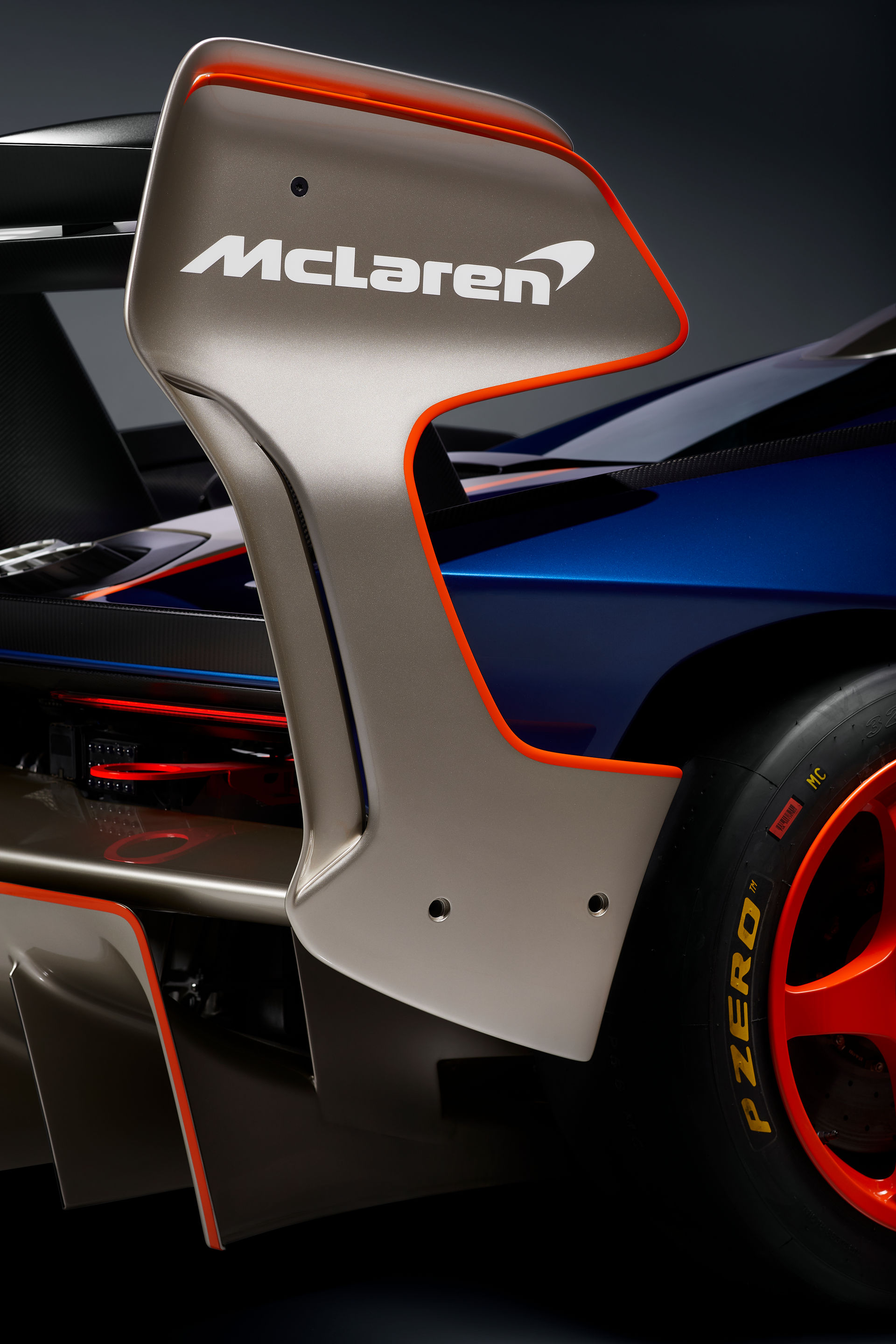 McLaren Senna GTR LM Celebrates The F1 GTR’s Dominant 1995 Le Mans 24 Hours