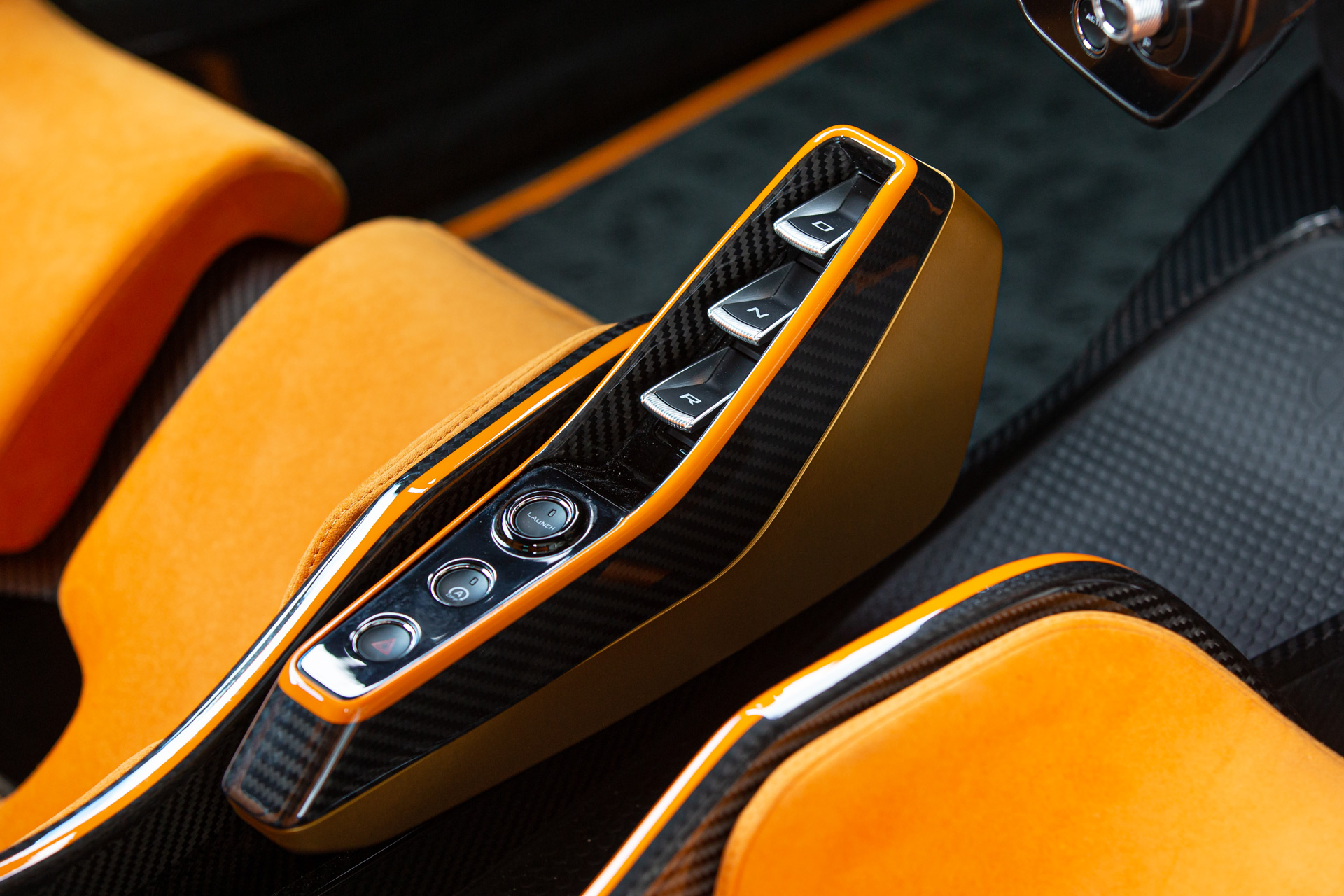 Ultra Rare McLaren Senna LM Touches Down In The U.S.