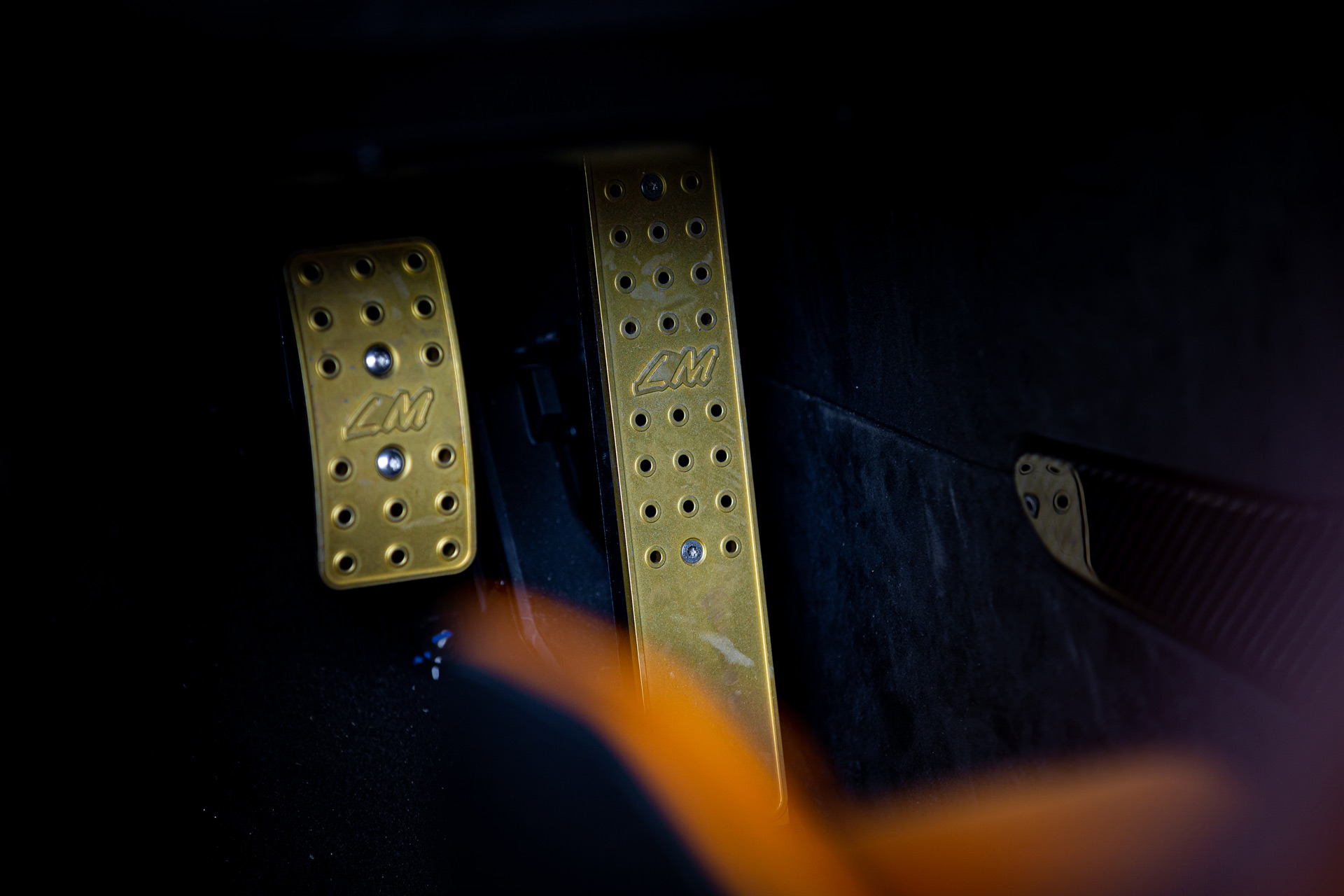 Ultra Rare McLaren Senna LM Touches Down In The U.S.