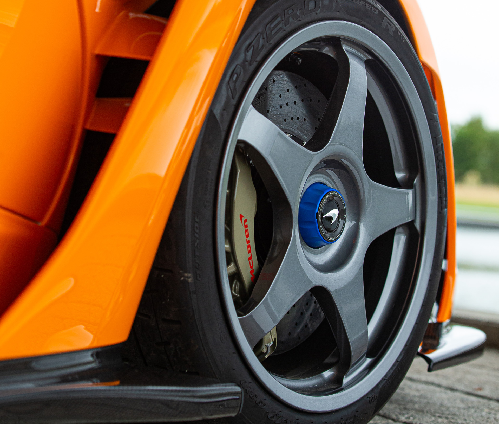 Ultra Rare McLaren Senna LM Touches Down In The U.S.