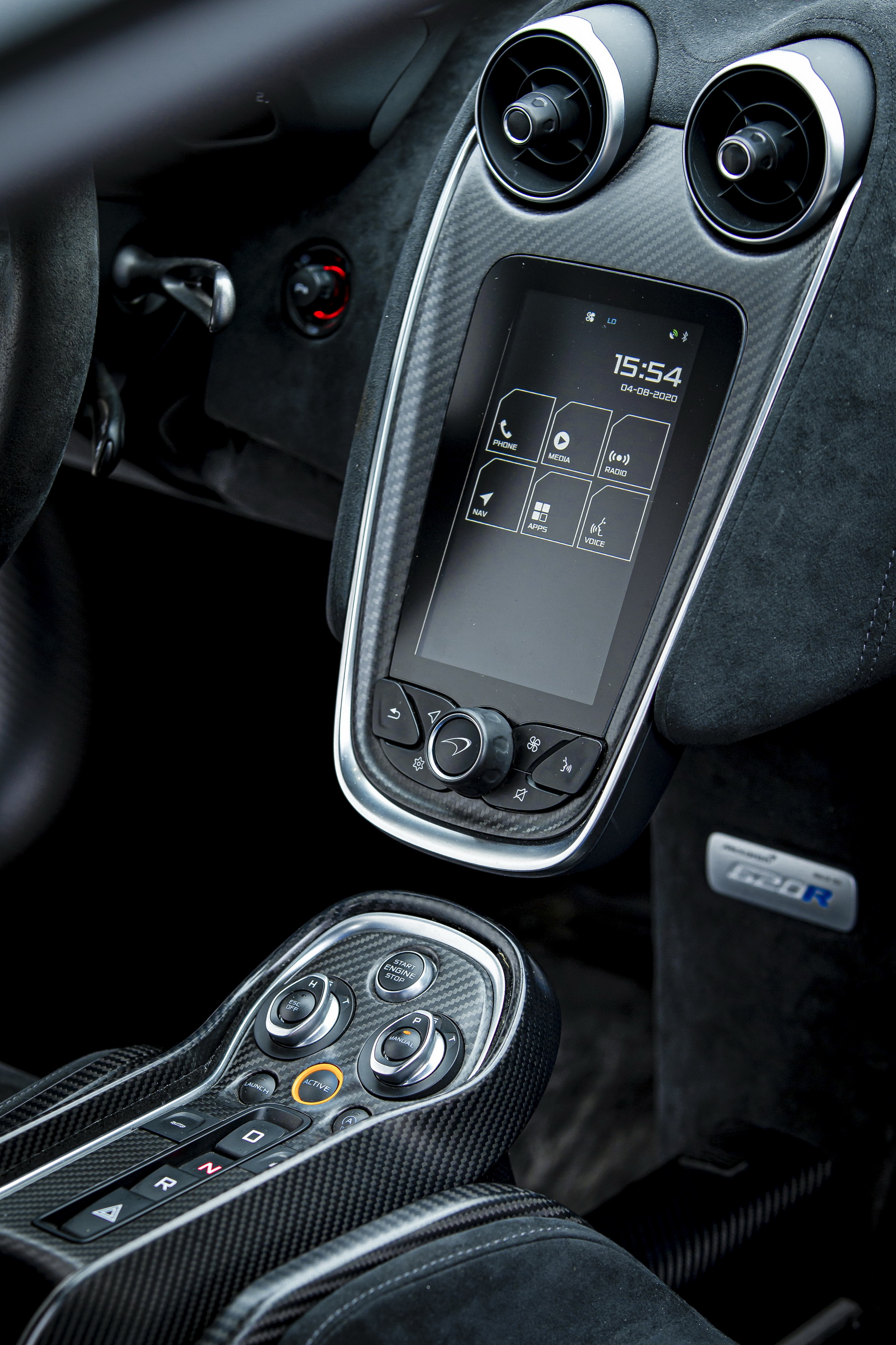 McLaren 620R Now Available With MSO’s ‘R Pack’: Roof Scoop Anyone?