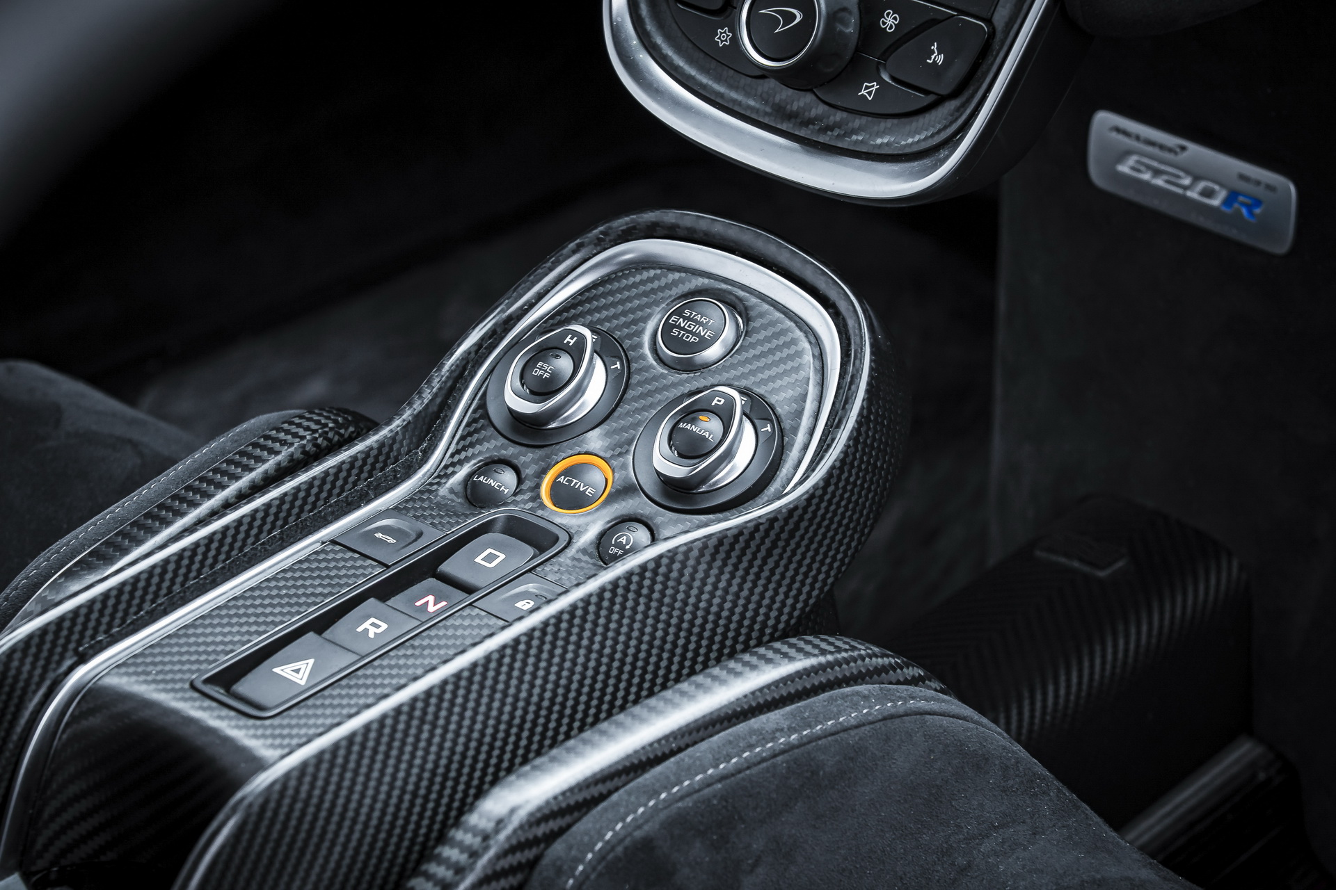 McLaren 620R Now Available With MSO’s ‘R Pack’: Roof Scoop Anyone?