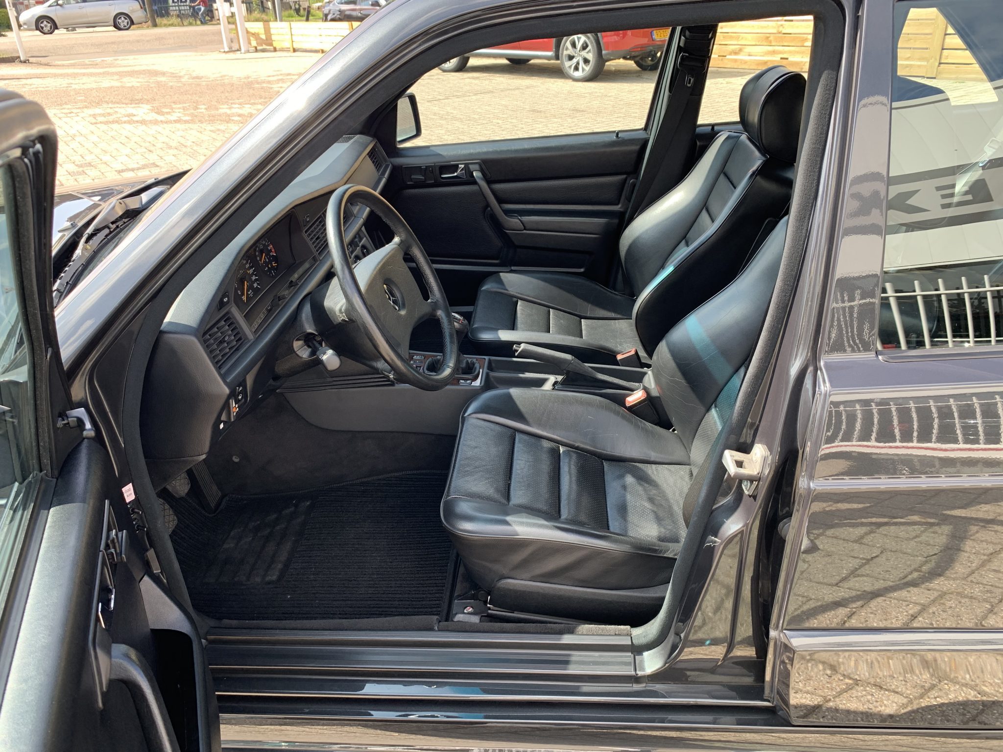 There Are Just 502 Mercedes-Benz 190E 2.5-16 Evo II’s Like This On Earth