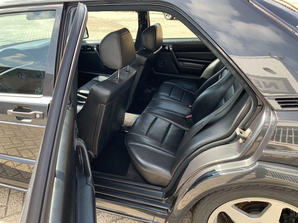 There Are Just 502 Mercedes-Benz 190E 2.5-16 Evo II’s Like This On ...