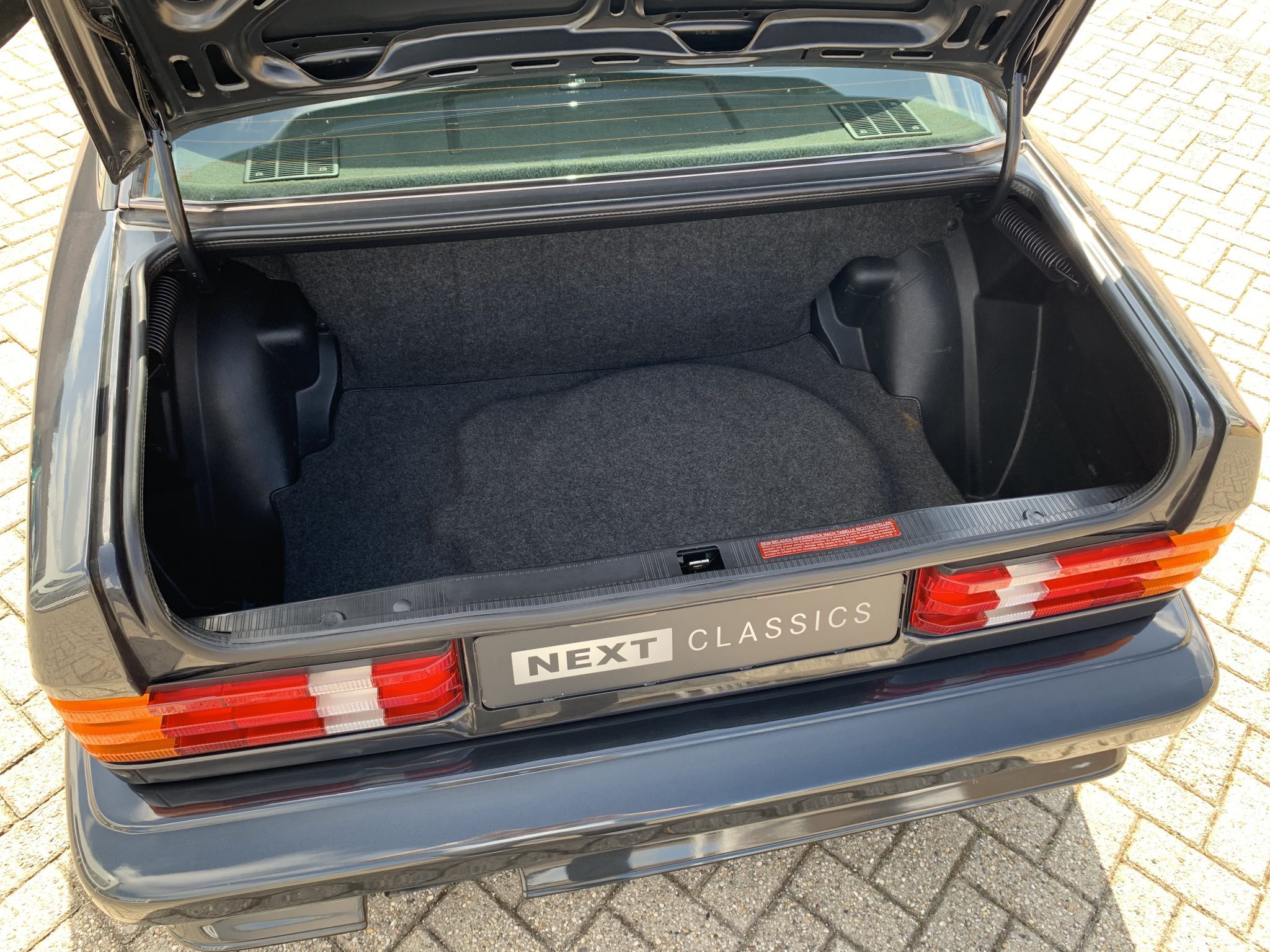 There Are Just 502 Mercedes-Benz 190E 2.5-16 Evo II’s Like This On Earth