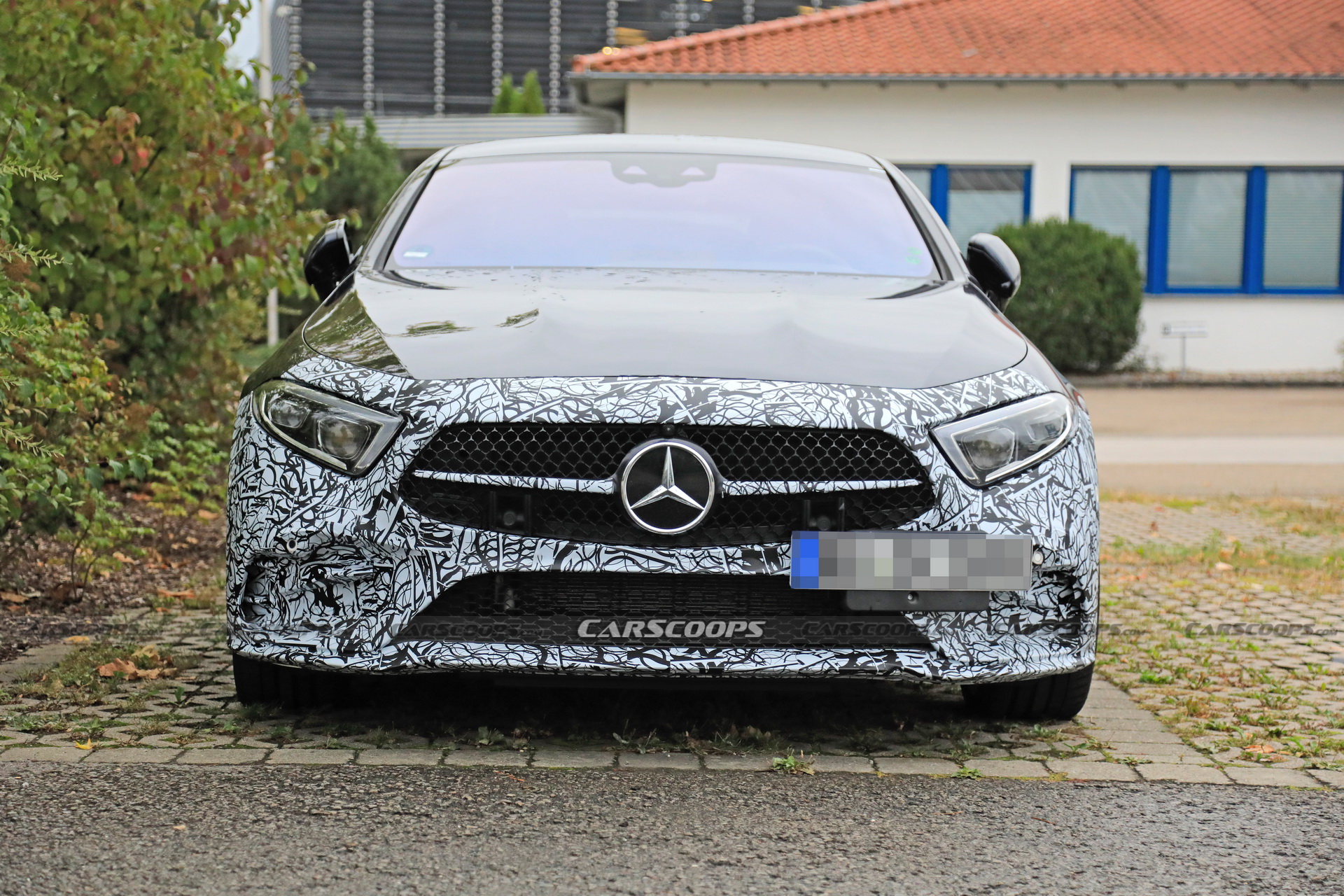 2022 Mercedes-AMG CLS 53 Facelift Tries To Hide Its Subtle Tweaks