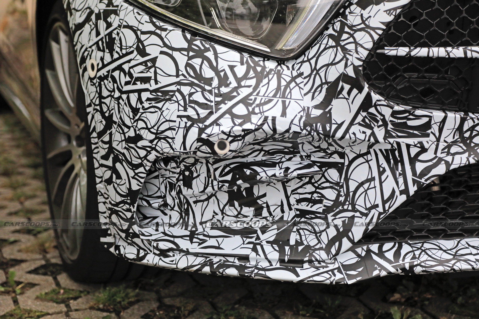 2022 Mercedes-AMG CLS 53 Facelift Tries To Hide Its Subtle Tweaks