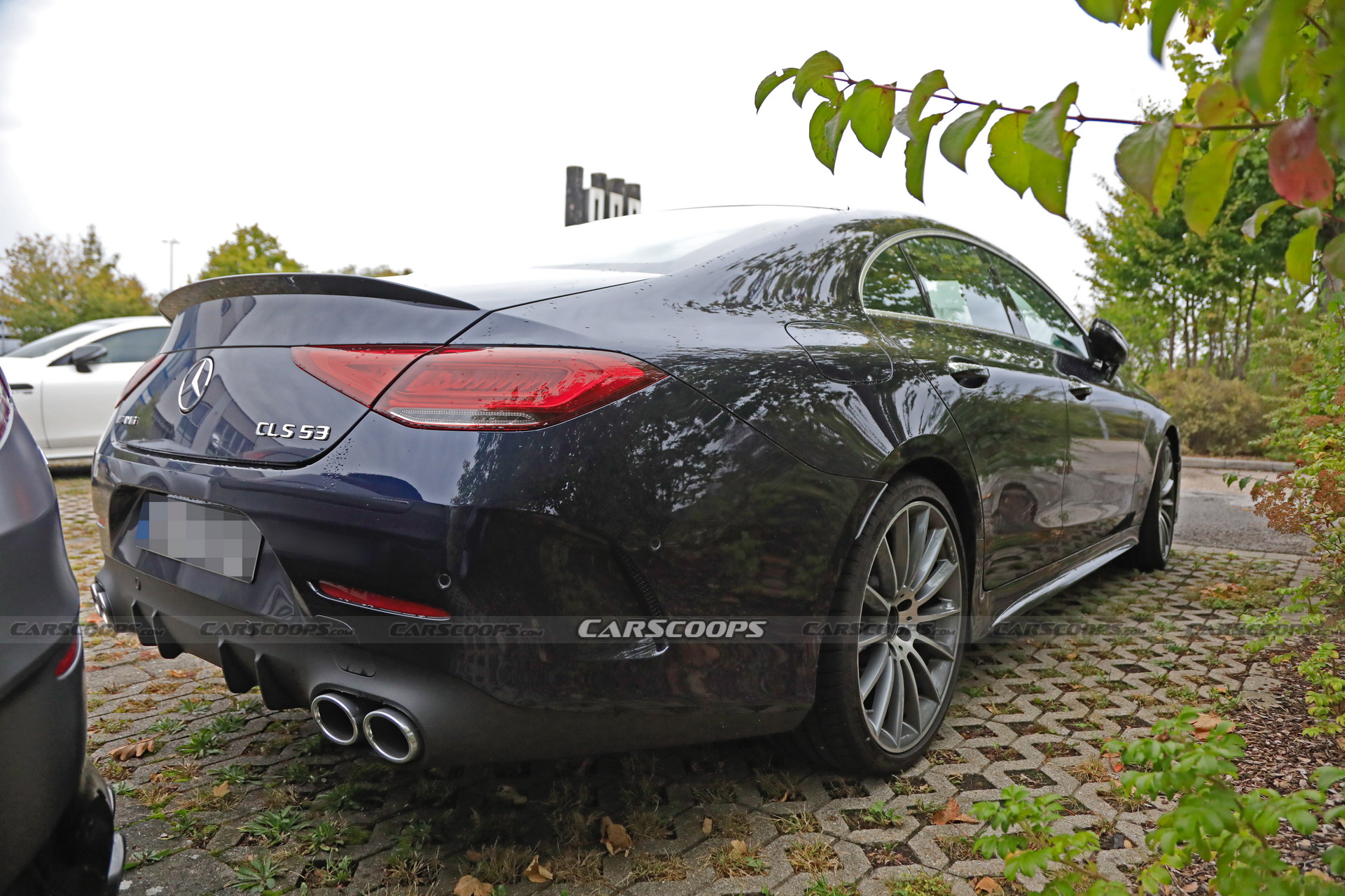 2022 Mercedes-AMG CLS 53 Facelift Tries To Hide Its Subtle Tweaks