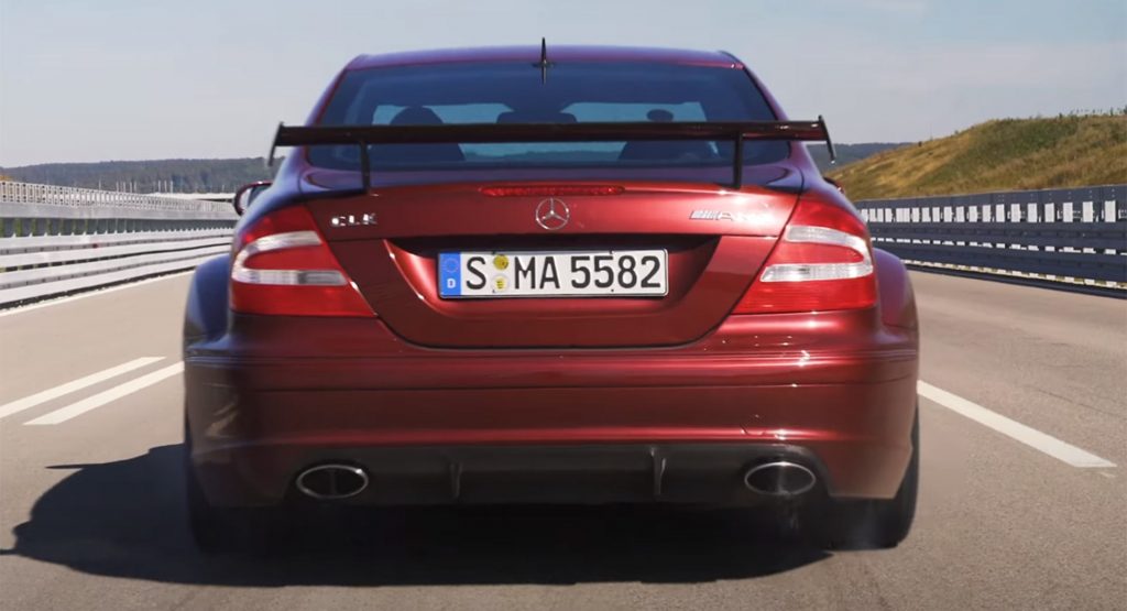 Watch 10 Classic Mercedes Models Launched To 60 MPH