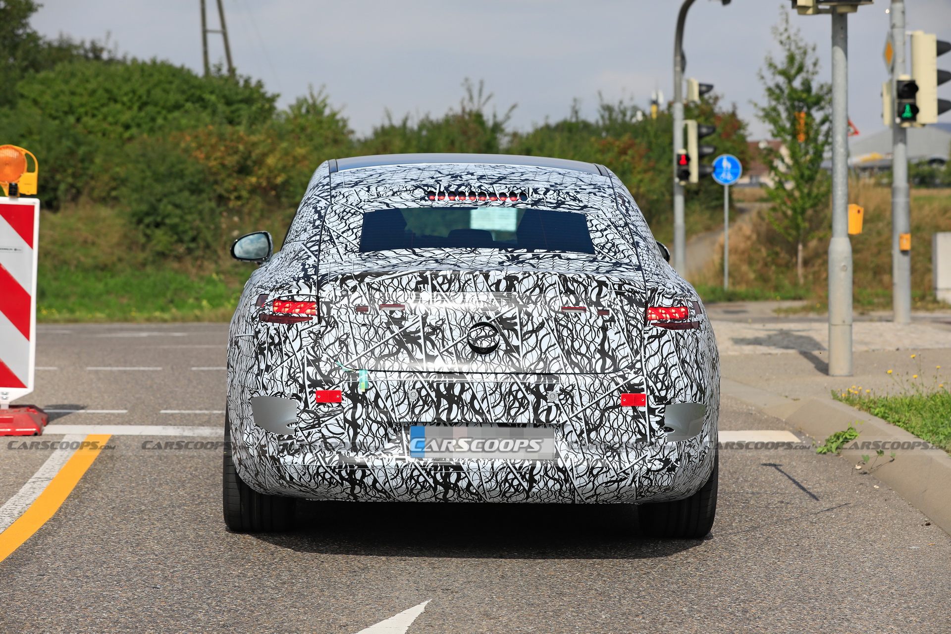 2021 Mercedes-Benz EQS Interior Looks Very Similar To The New S-Class