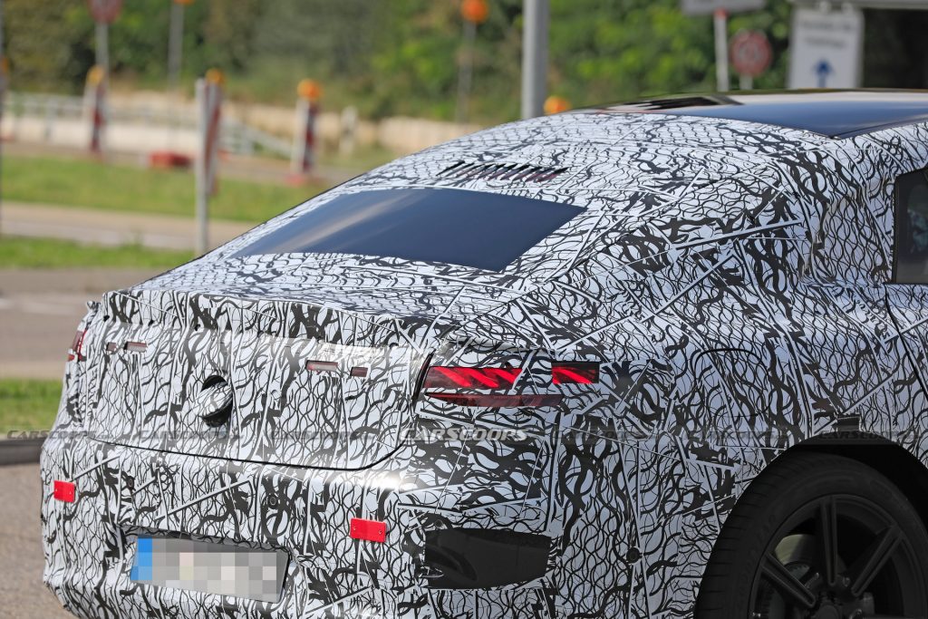 2021 Mercedes-Benz EQS Interior Looks Very Similar To The ...