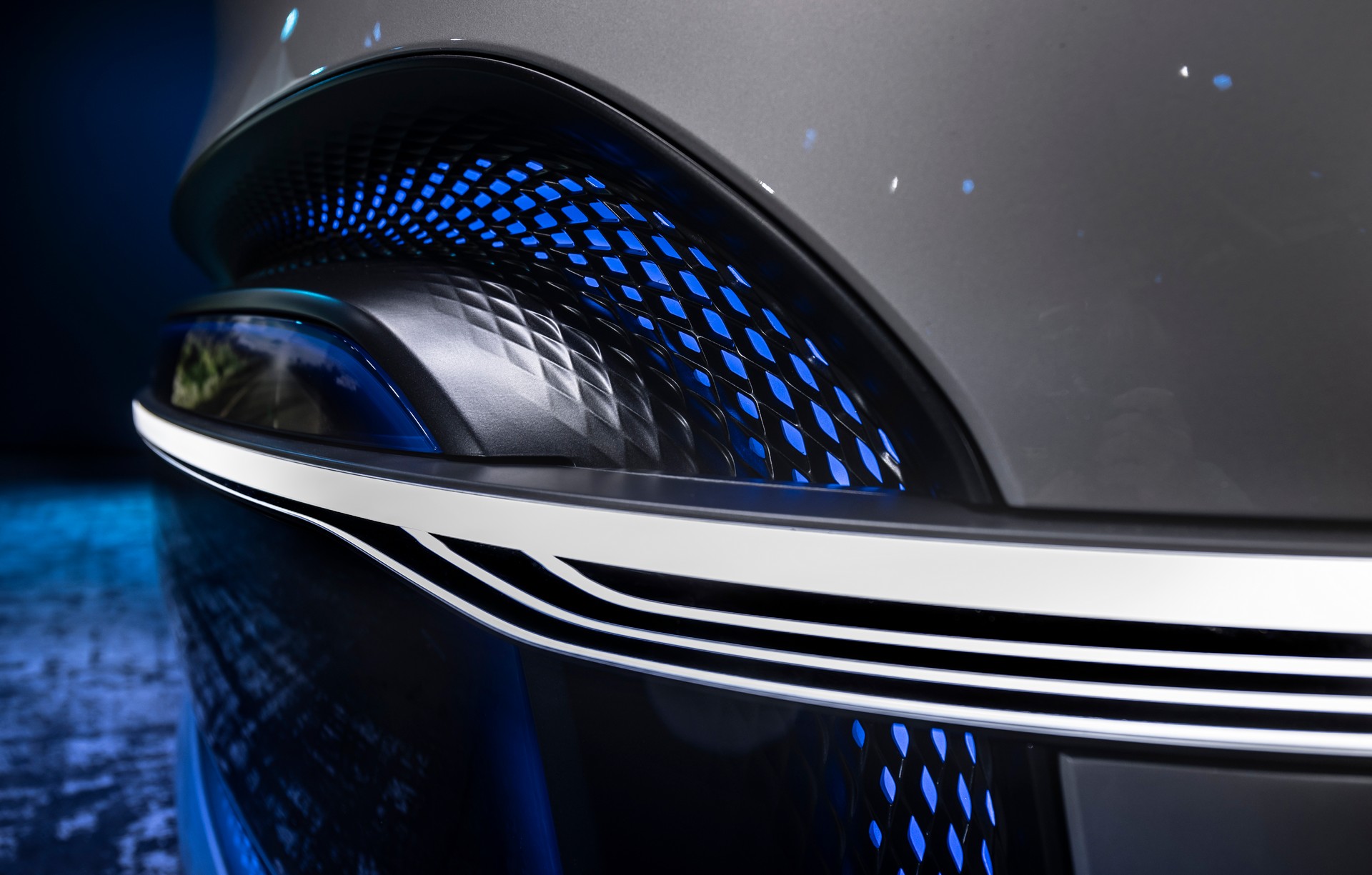 New Mercedes-Benz GenH2 Fuel-Cell Semi Concept Previews Production Model Coming Soon