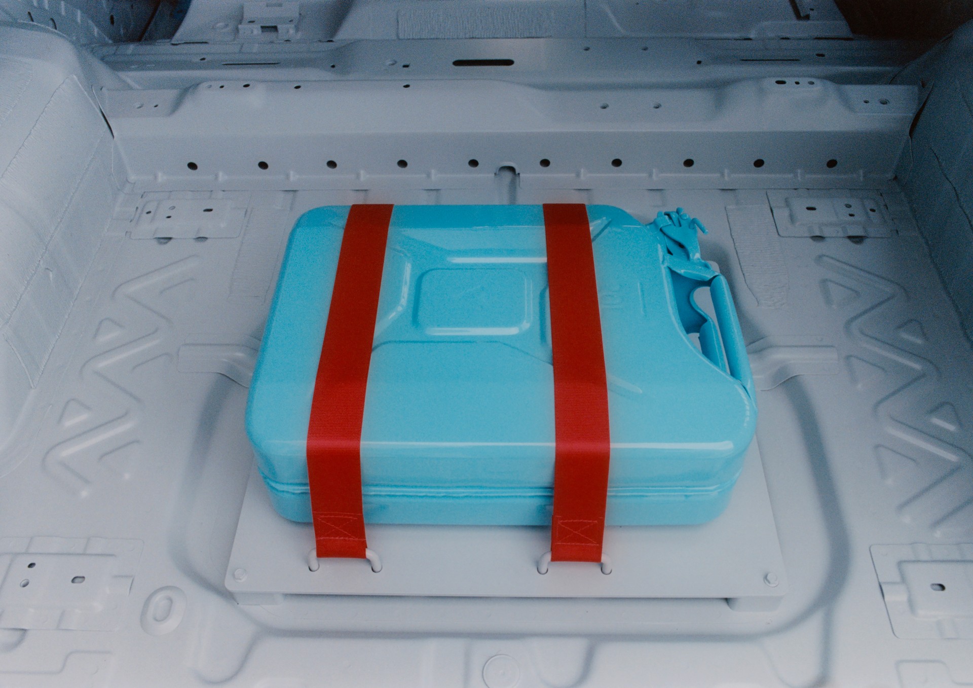 Mercedes Unveils The Race-Inspired Project Geländewagen