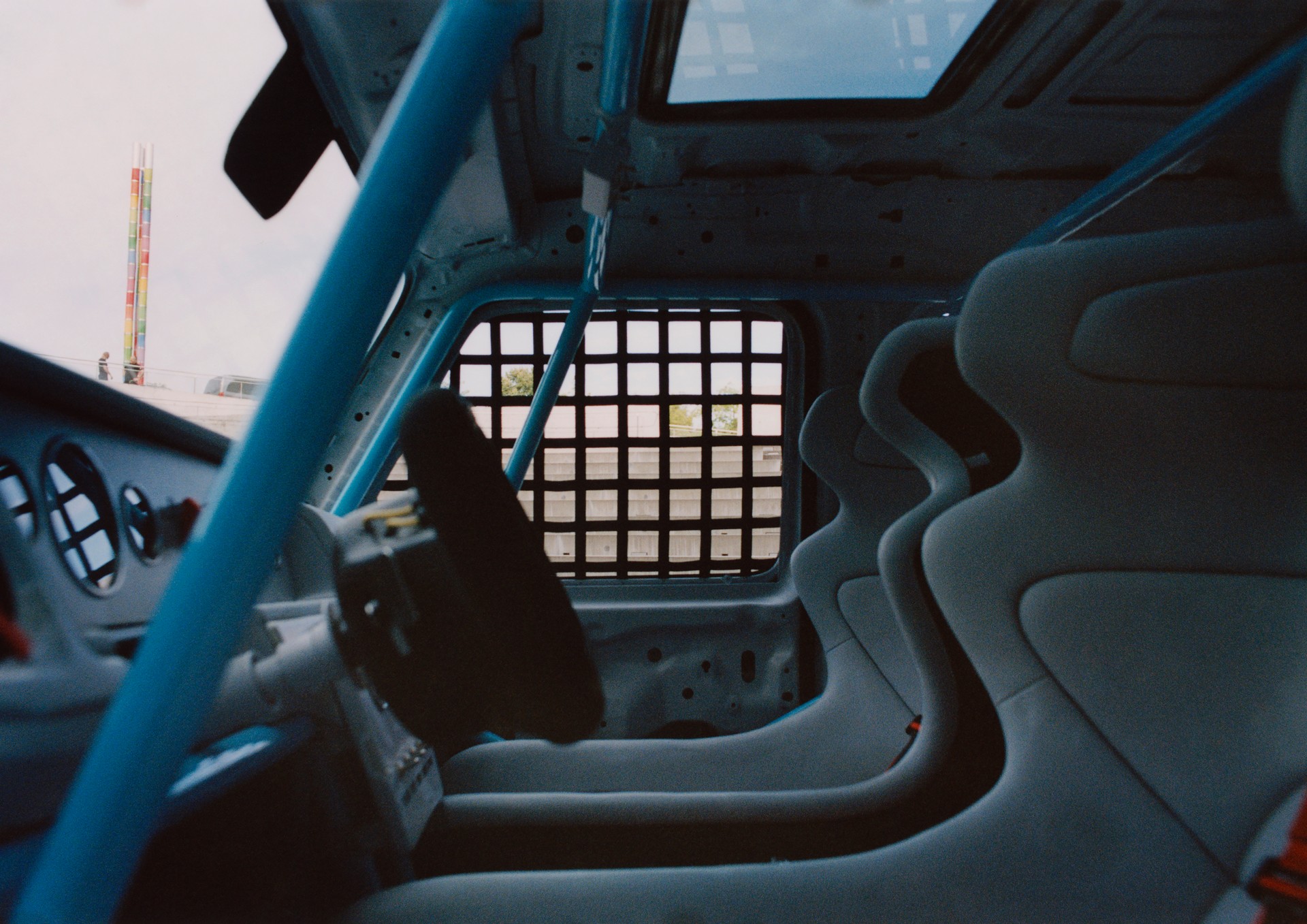 Mercedes Unveils The Race-Inspired Project Geländewagen