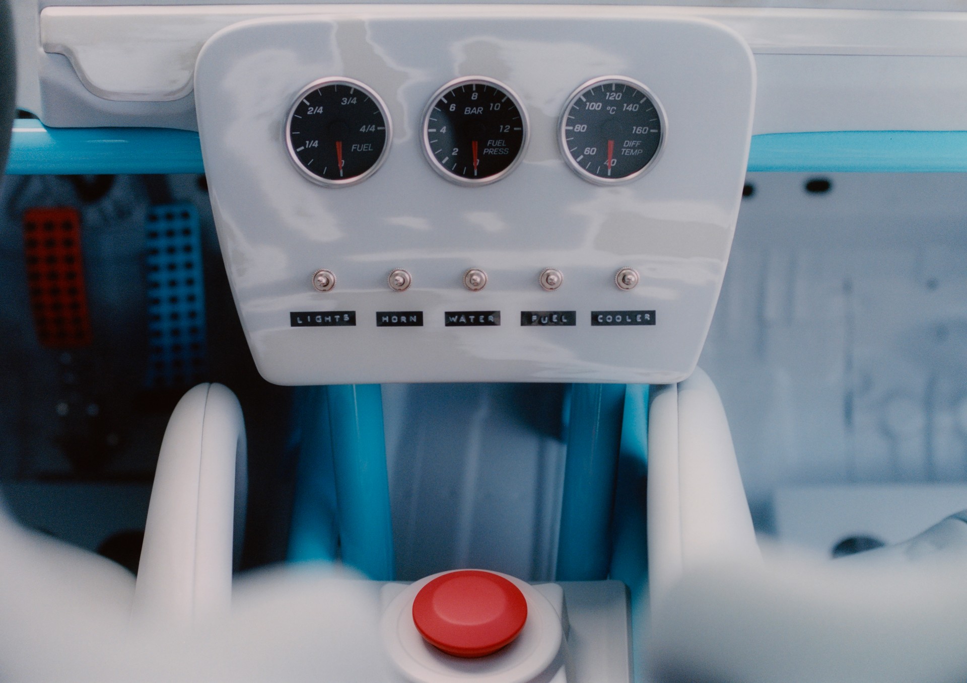 Mercedes Unveils The Race-Inspired Project Geländewagen