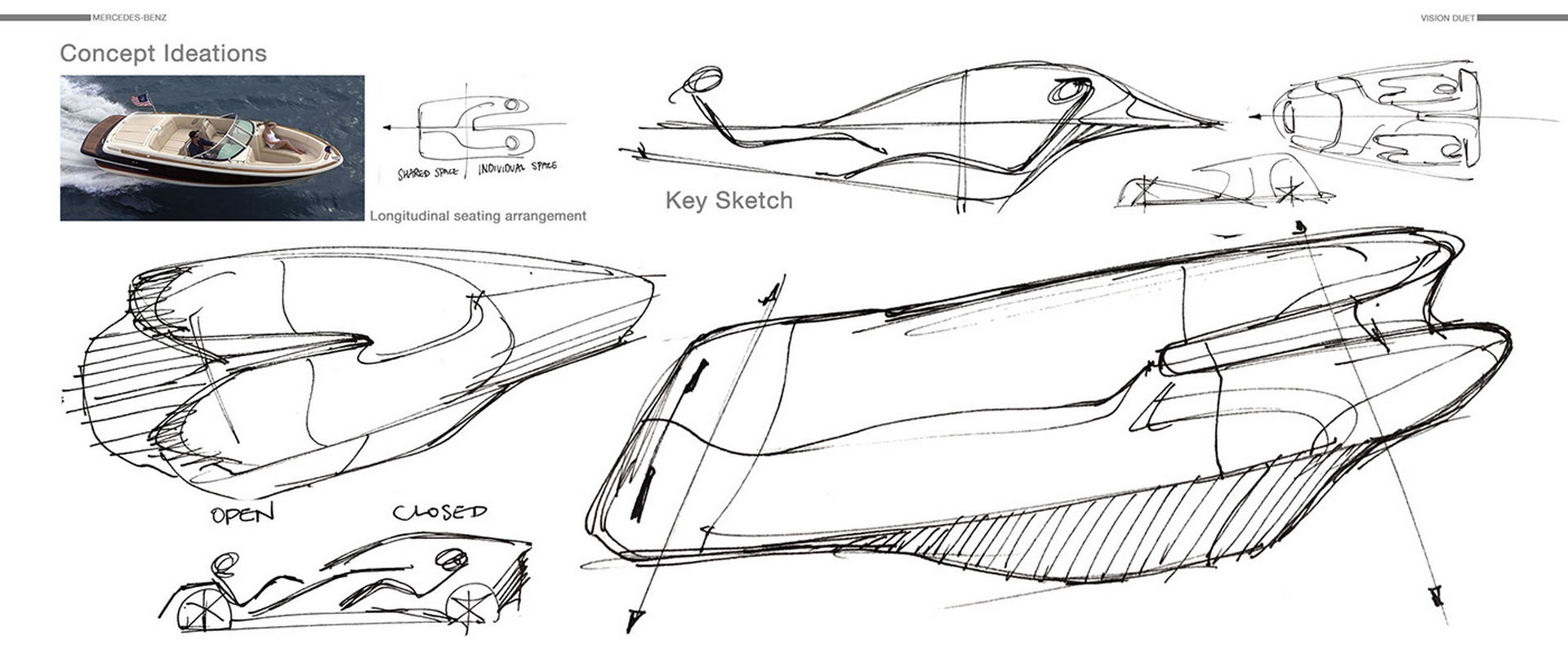 Mercedes-Benz Vision Duet Study Is For The Autonomous And Electric Future