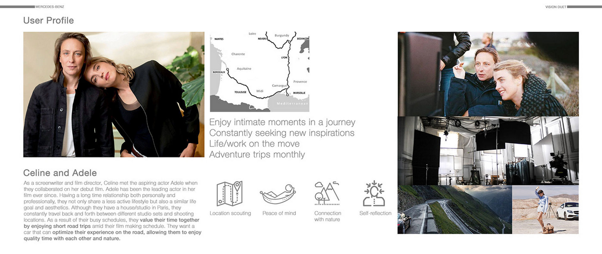 Mercedes-Benz Vision Duet Study Is For The Autonomous And Electric Future