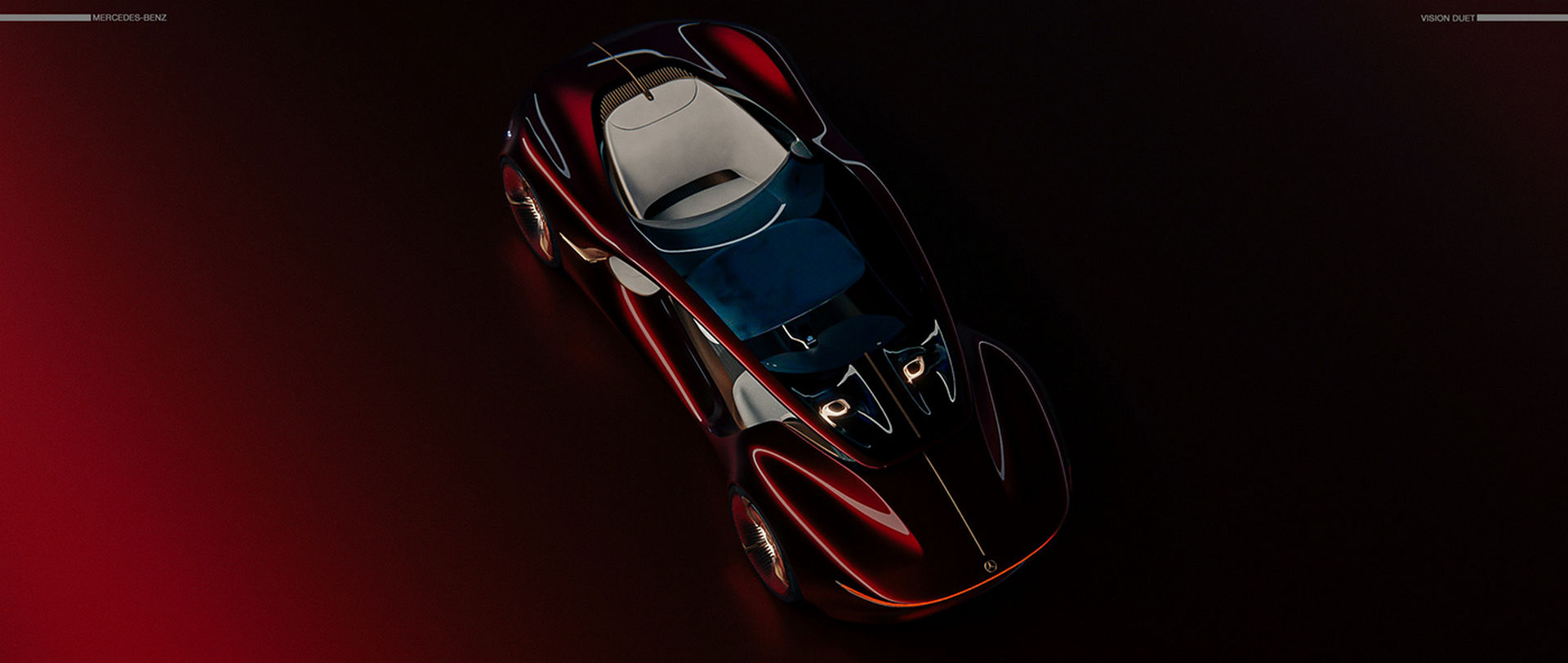 Mercedes-Benz Vision Duet Study Is For The Autonomous And Electric Future