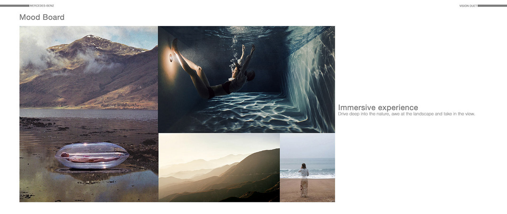 Mercedes-Benz Vision Duet Study Is For The Autonomous And Electric Future