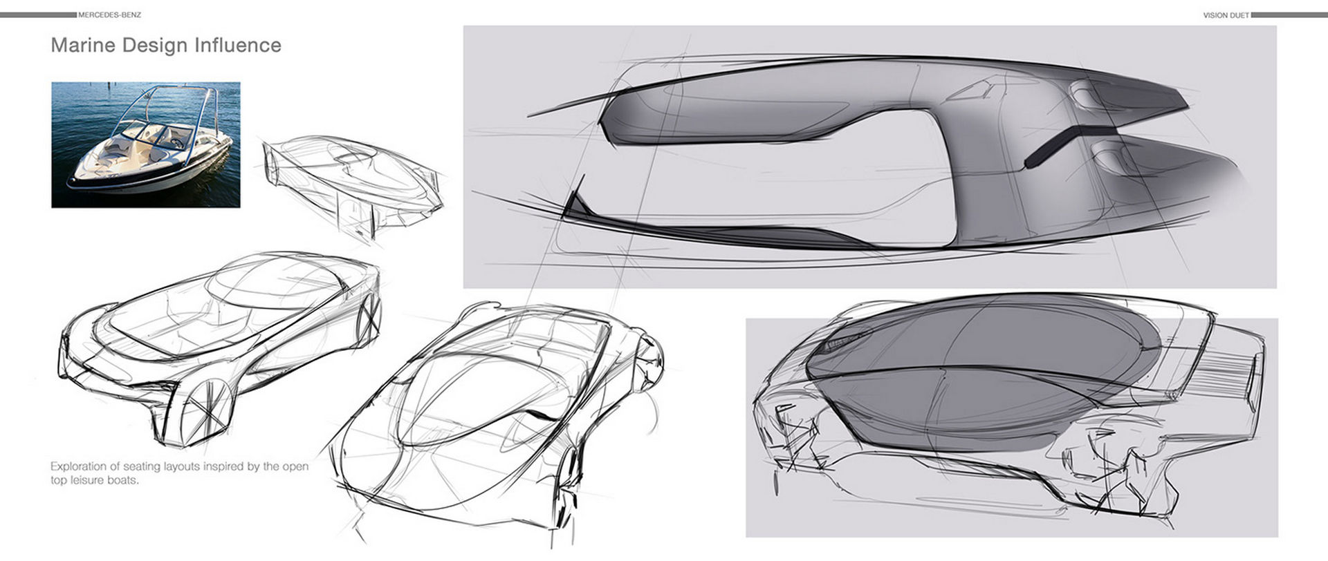 Mercedes-Benz Vision Duet Study Is For The Autonomous And Electric Future