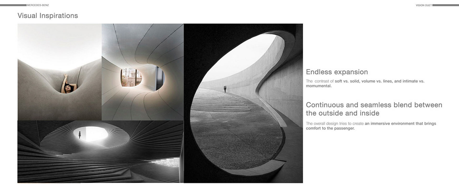 Mercedes-Benz Vision Duet Study Is For The Autonomous And Electric Future