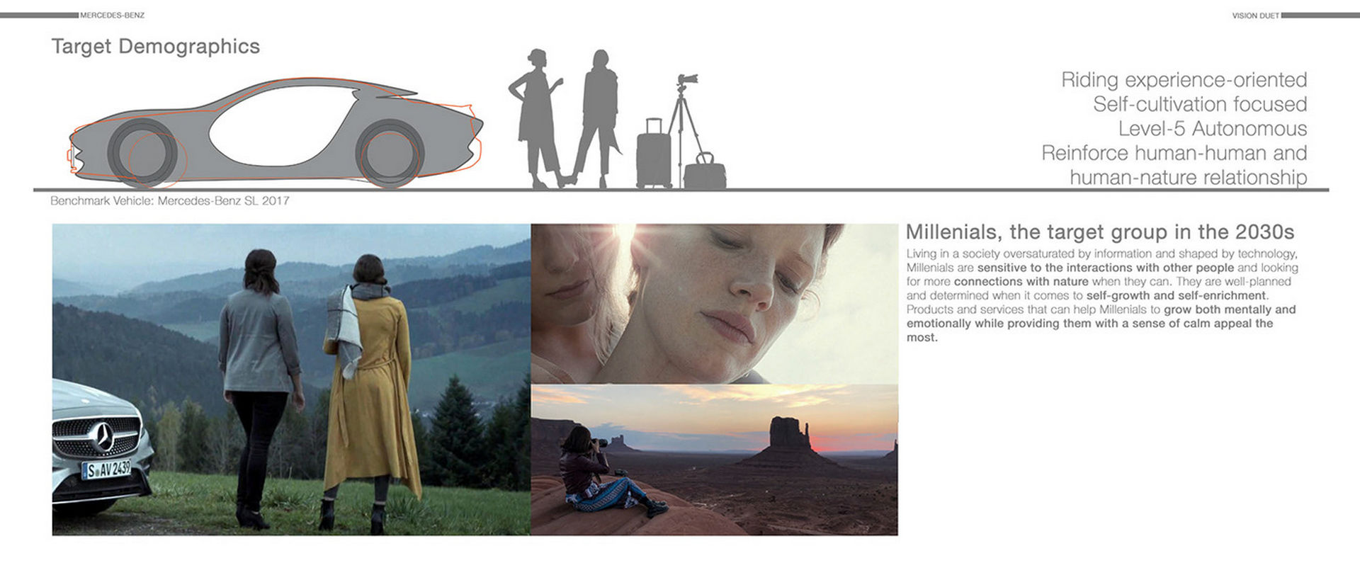 Mercedes-Benz Vision Duet Study Is For The Autonomous And Electric Future