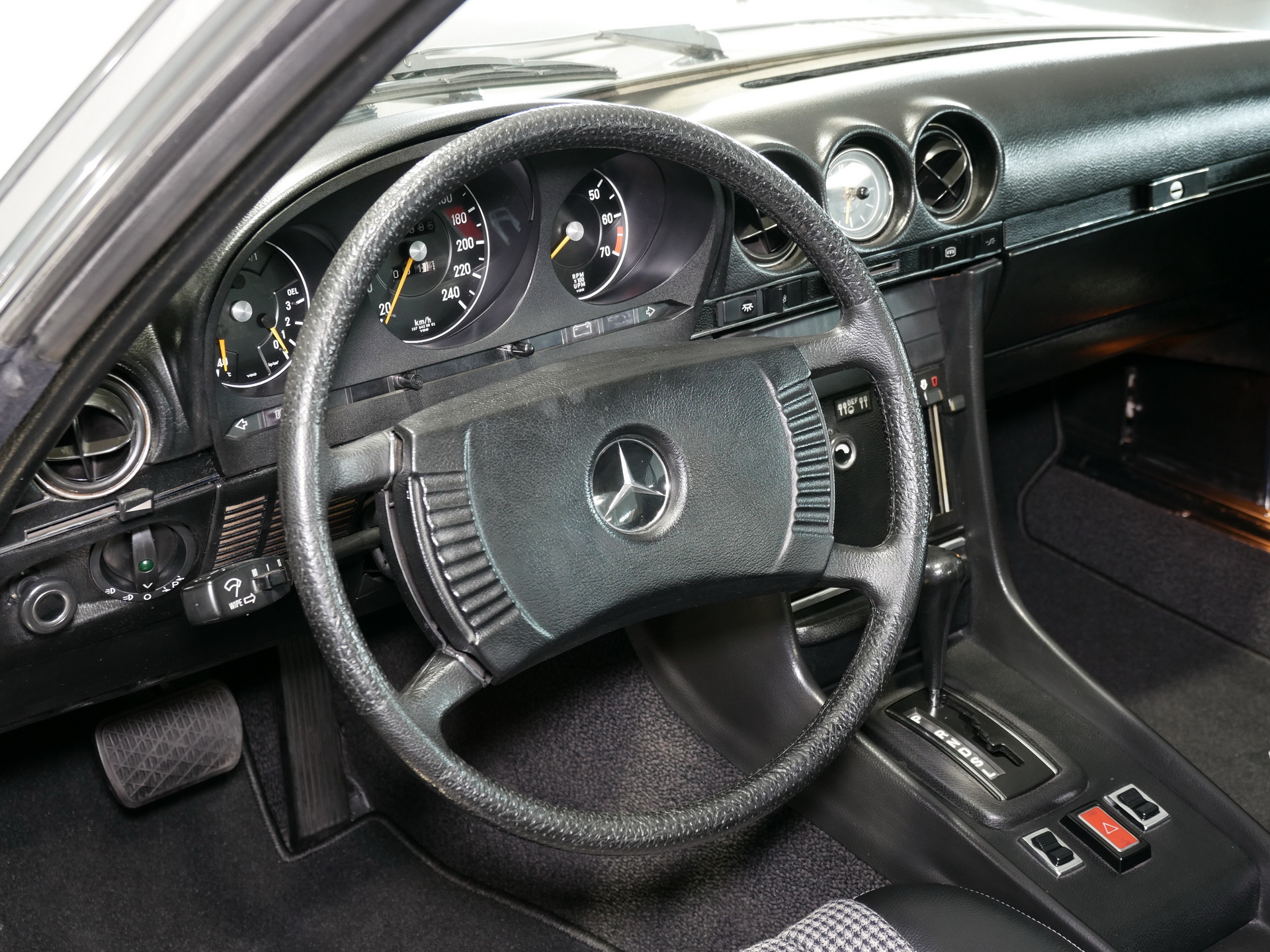 Give Your 1980s Mercedes Some Love With Lorinser’s New LO Rims