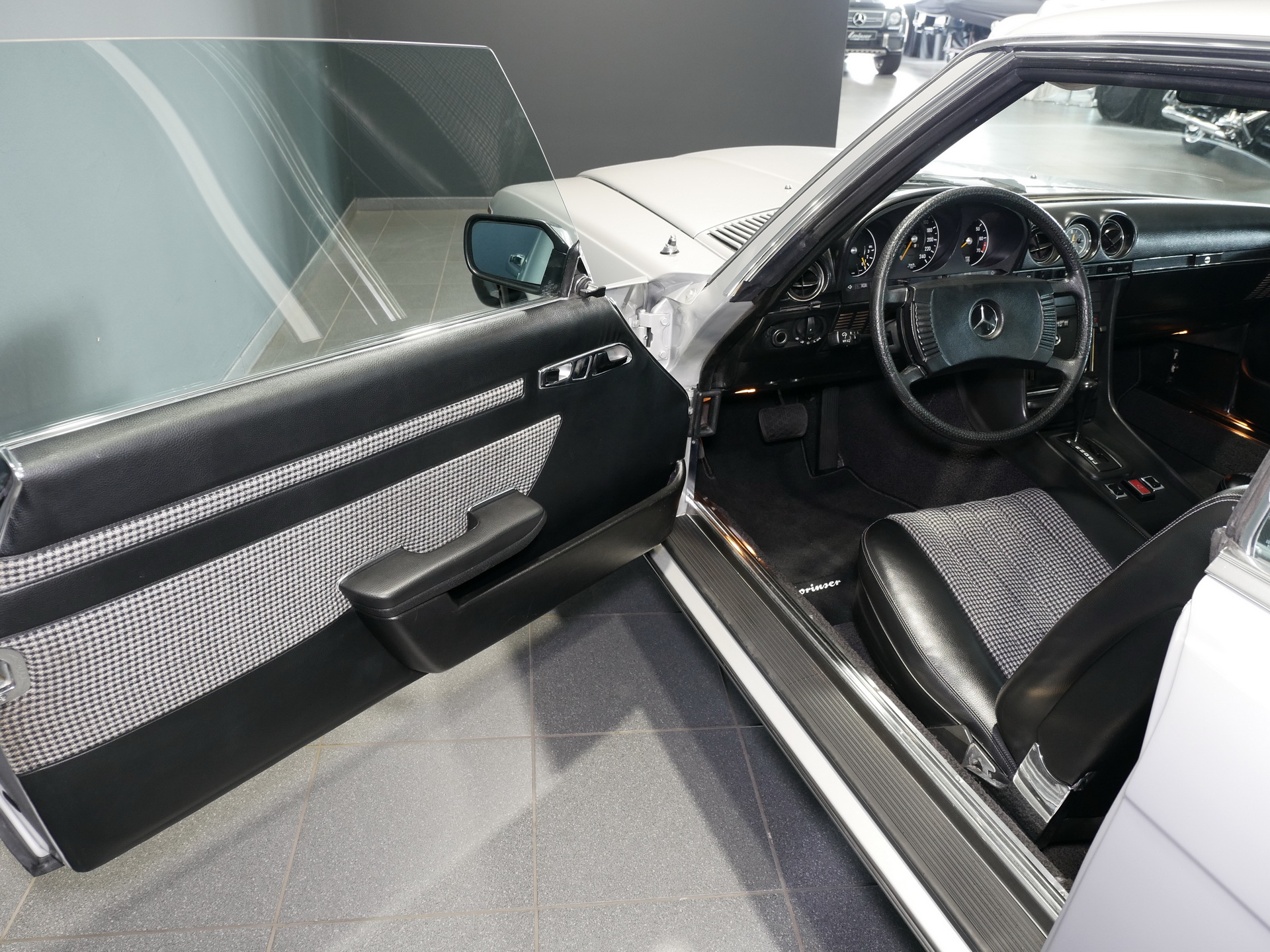 Give Your 1980s Mercedes Some Love With Lorinser’s New LO Rims