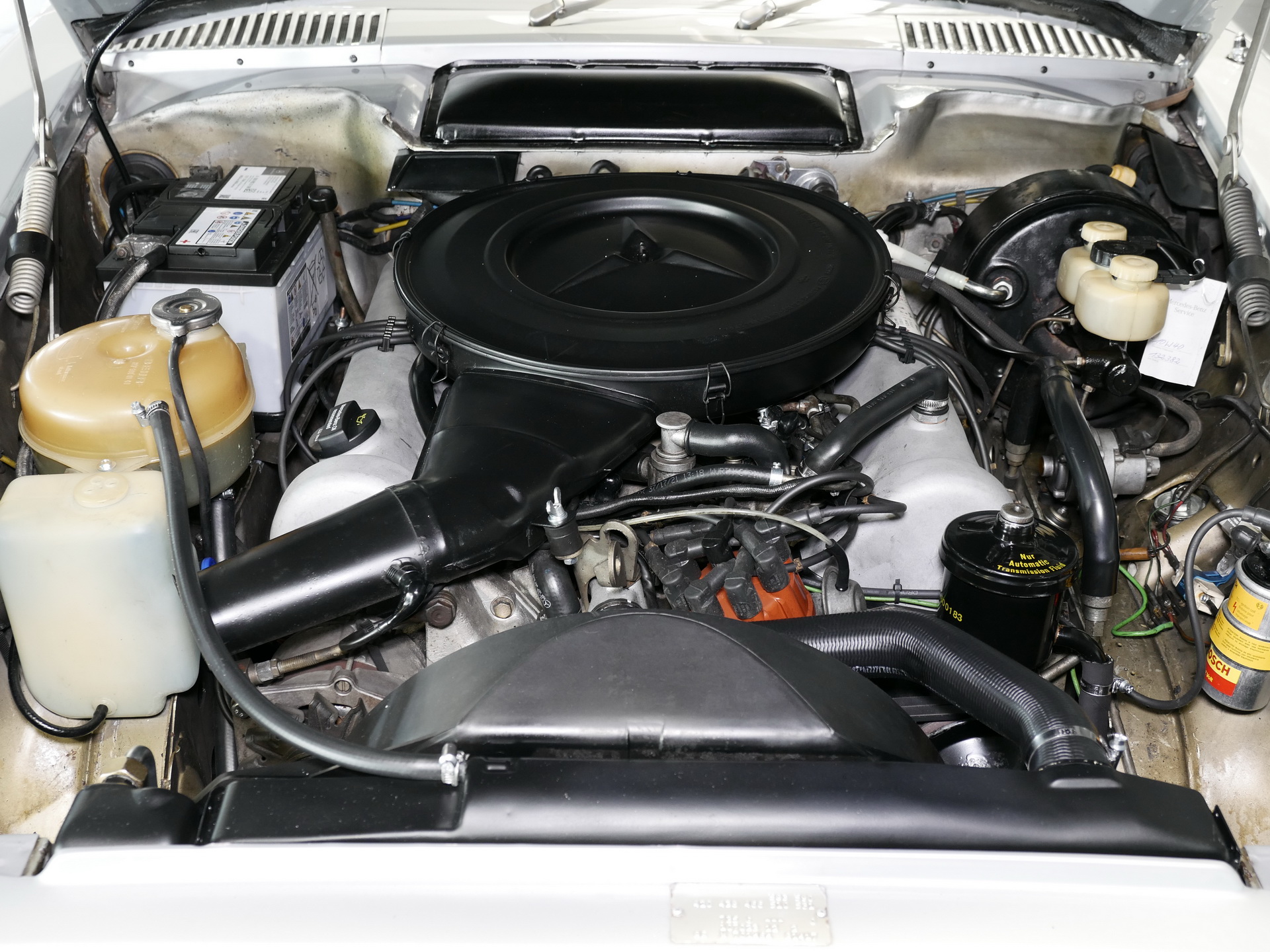 Give Your 1980s Mercedes Some Love With Lorinser’s New LO Rims