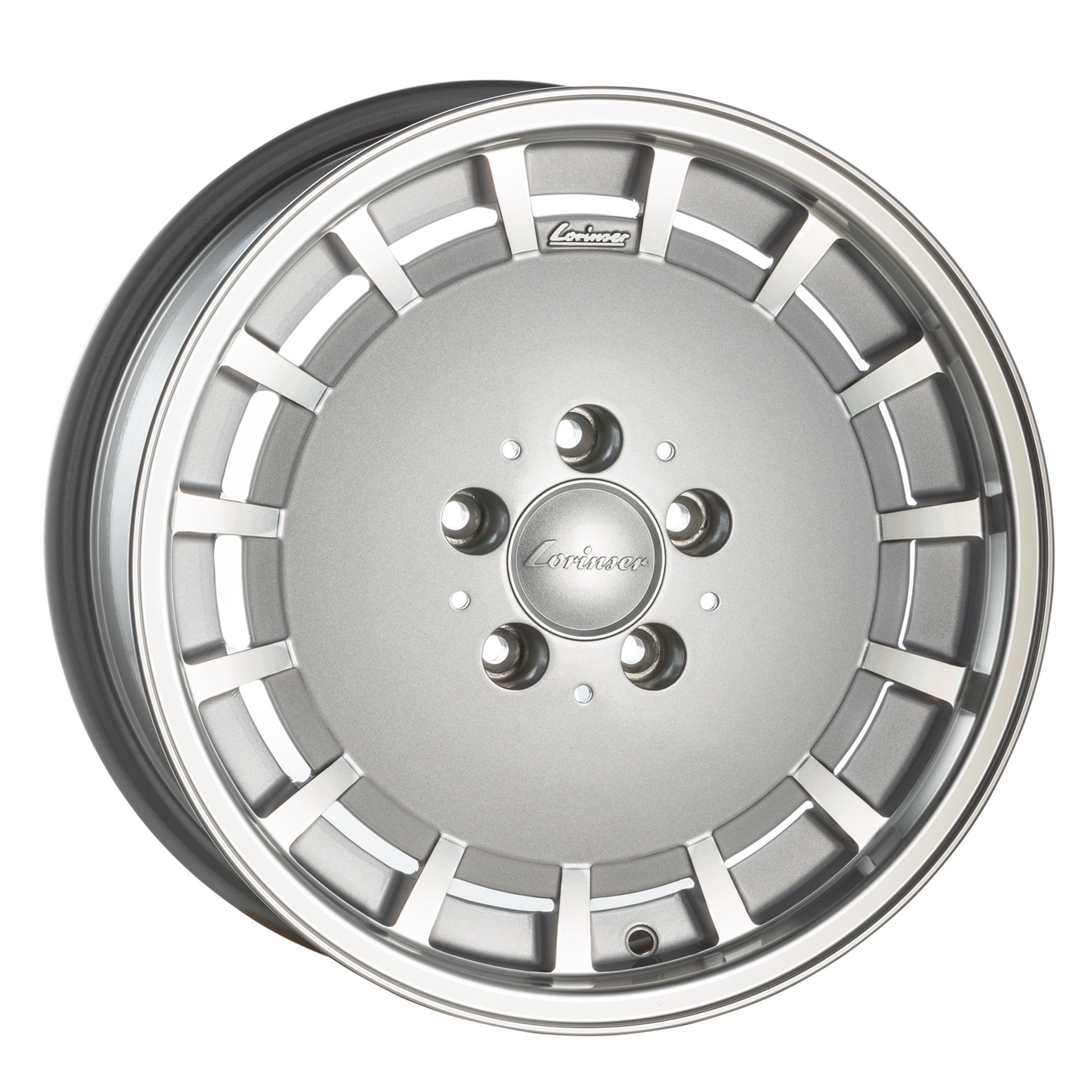 Give Your 1980s Mercedes Some Love With Lorinser’s New LO Rims