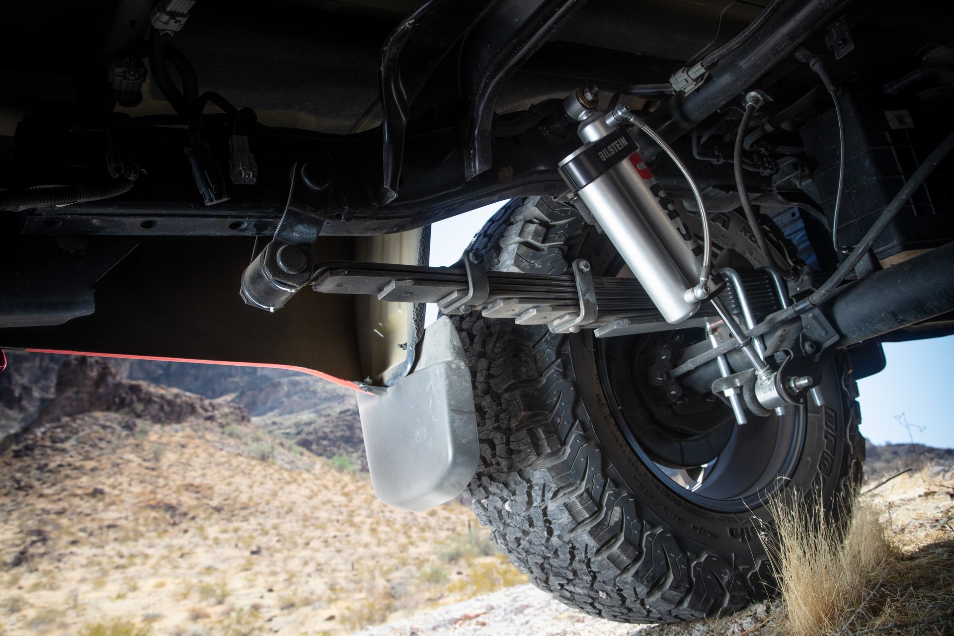 Nismo Introduces Rugged Off-Road Parts For The Titan, Frontier And Xterra