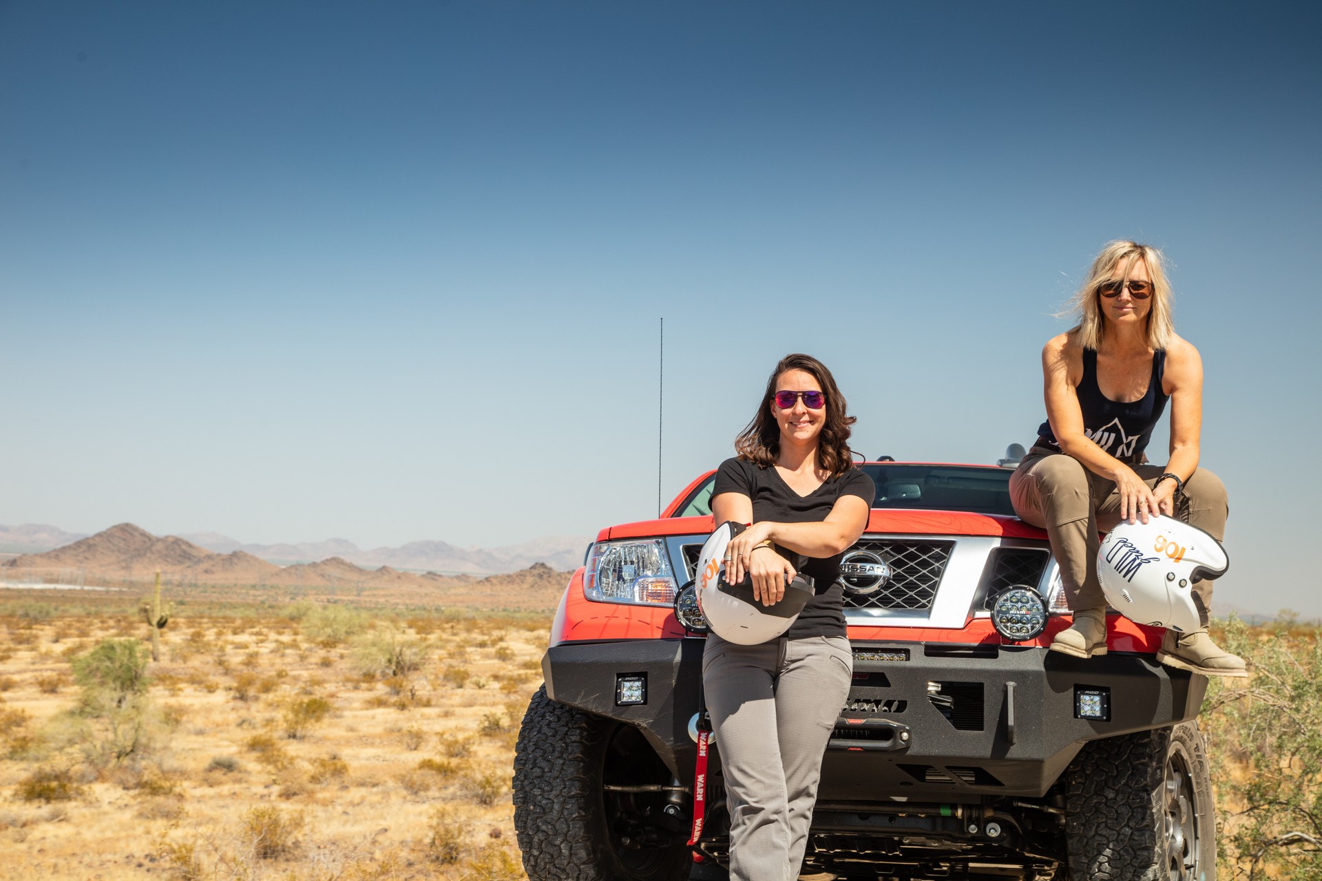 Nismo Introduces Rugged Off-Road Parts For The Titan, Frontier And Xterra