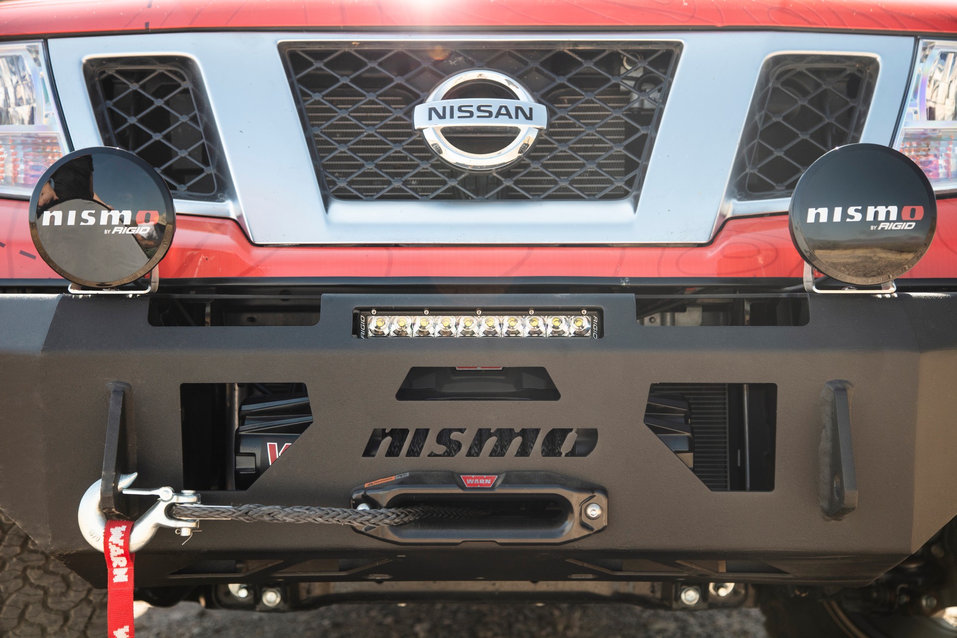 Nismo Introduces Rugged Off-Road Parts For The Titan, Frontier And Xterra