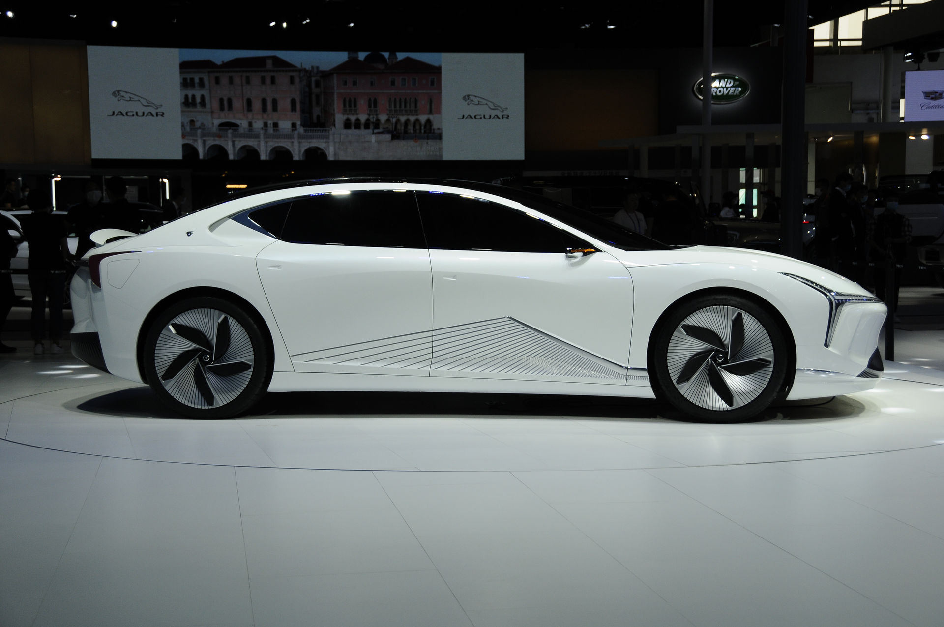 Neta Eureka 03 Concept Is A Sharp Electric Sports Sedan That Will Spawn A Tesla Model 3 Rival