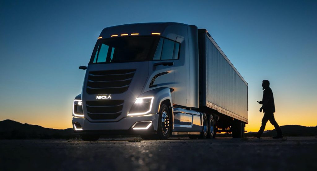  Nikola Founder Steps Down, Former GM Exec Steve Girsky Is The New Chairman
