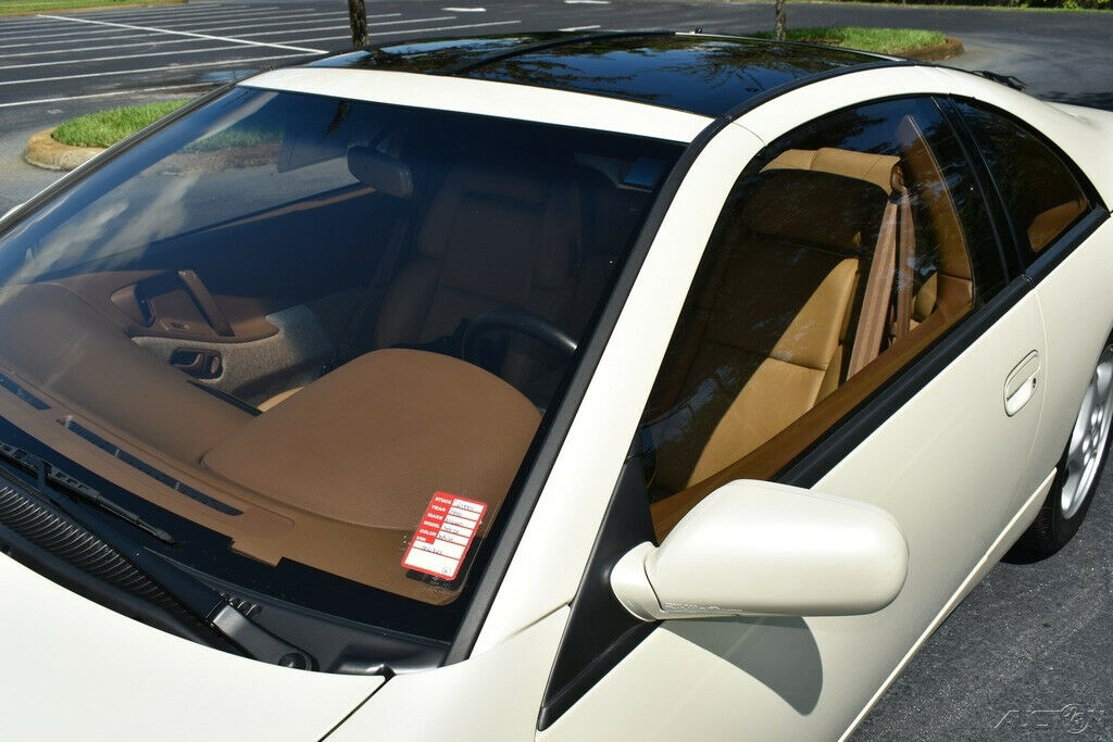 If You Can Live With The Auto, This 1990 Nissan 300ZX Is One Of The Lowest Mileage Examples For Sale